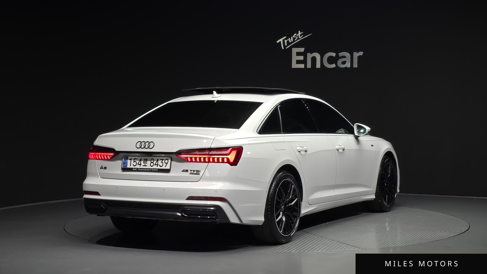 Audi A6 (C8) 2020 — миниатюра 2
