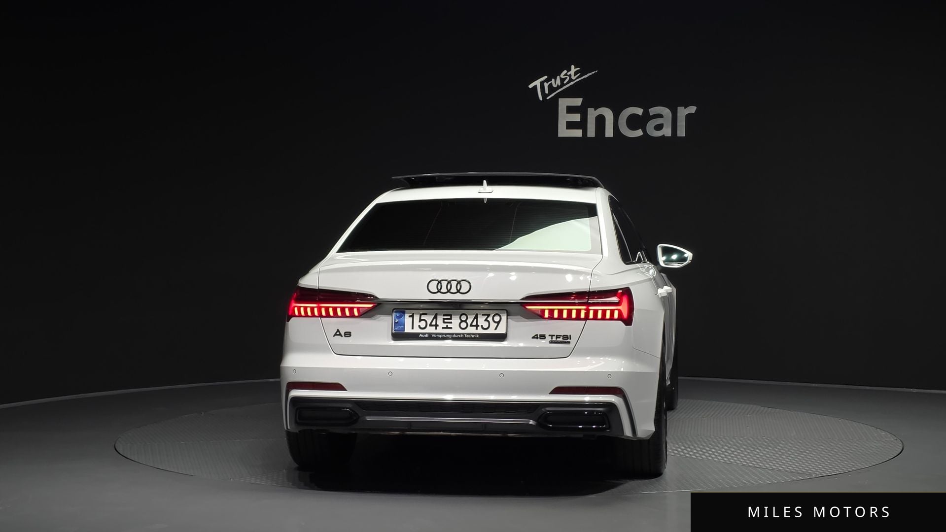 Audi A6 (C8) 2020 — миниатюра 4
