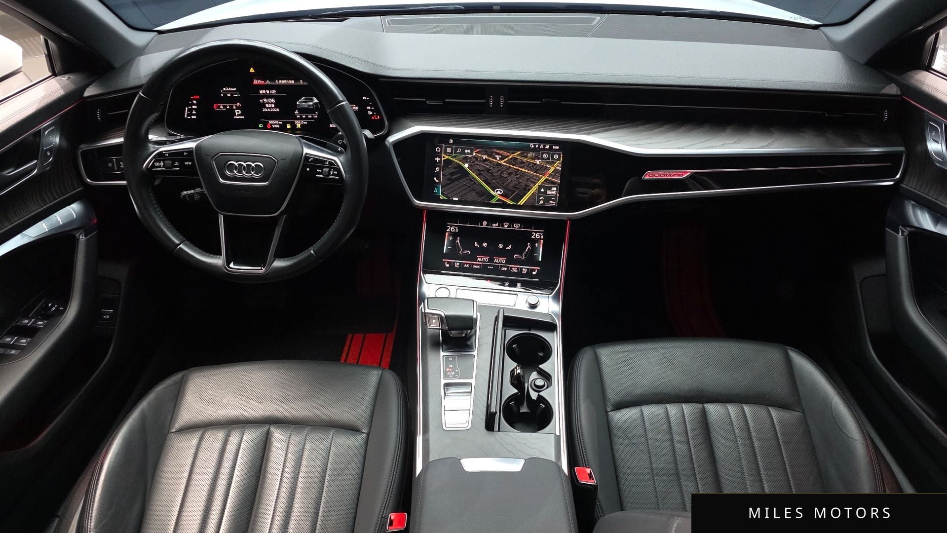 Audi A6 (C8) 2020 — миниатюра 10
