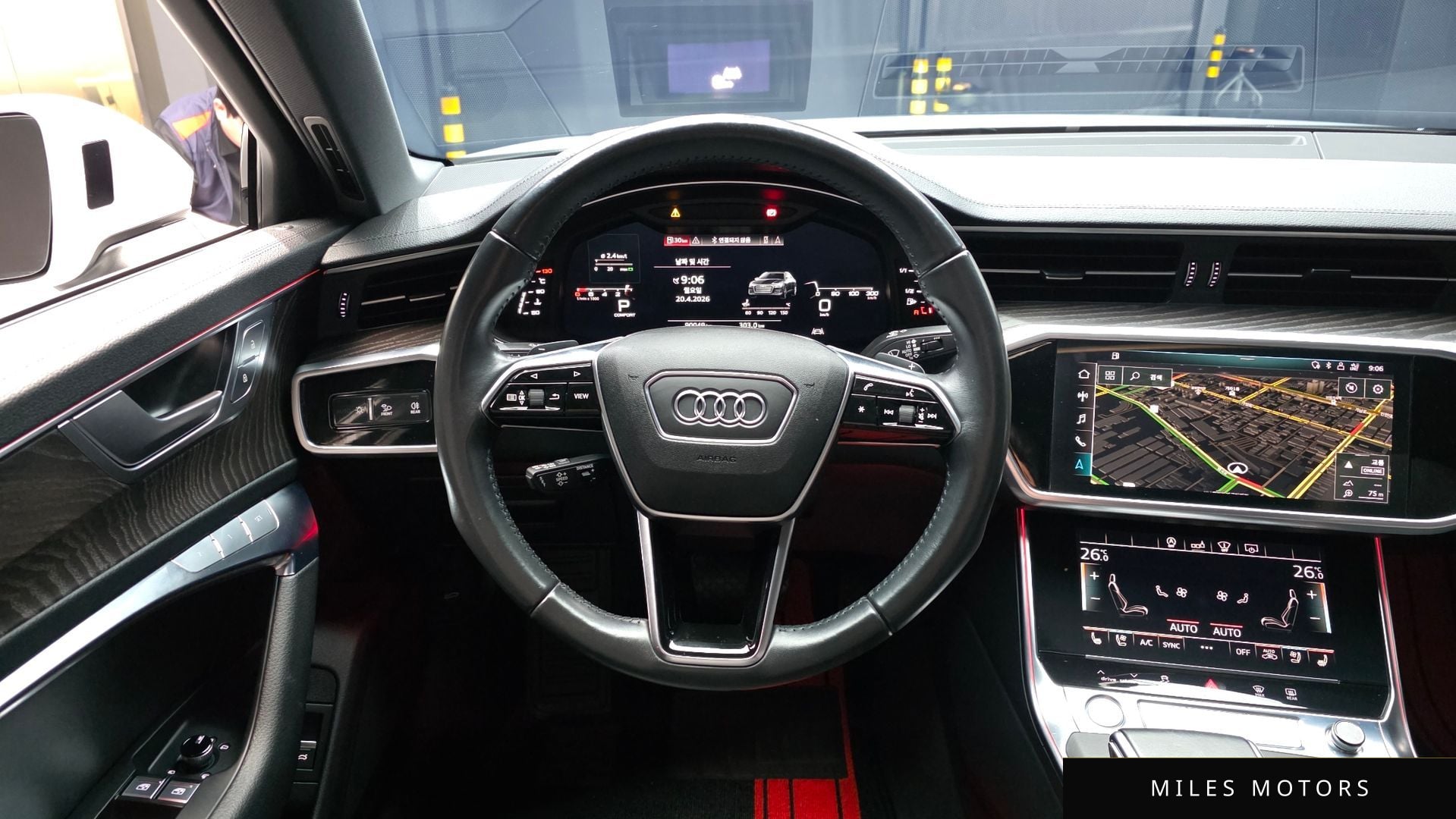 Audi A6 (C8) 2020 — миниатюра 19