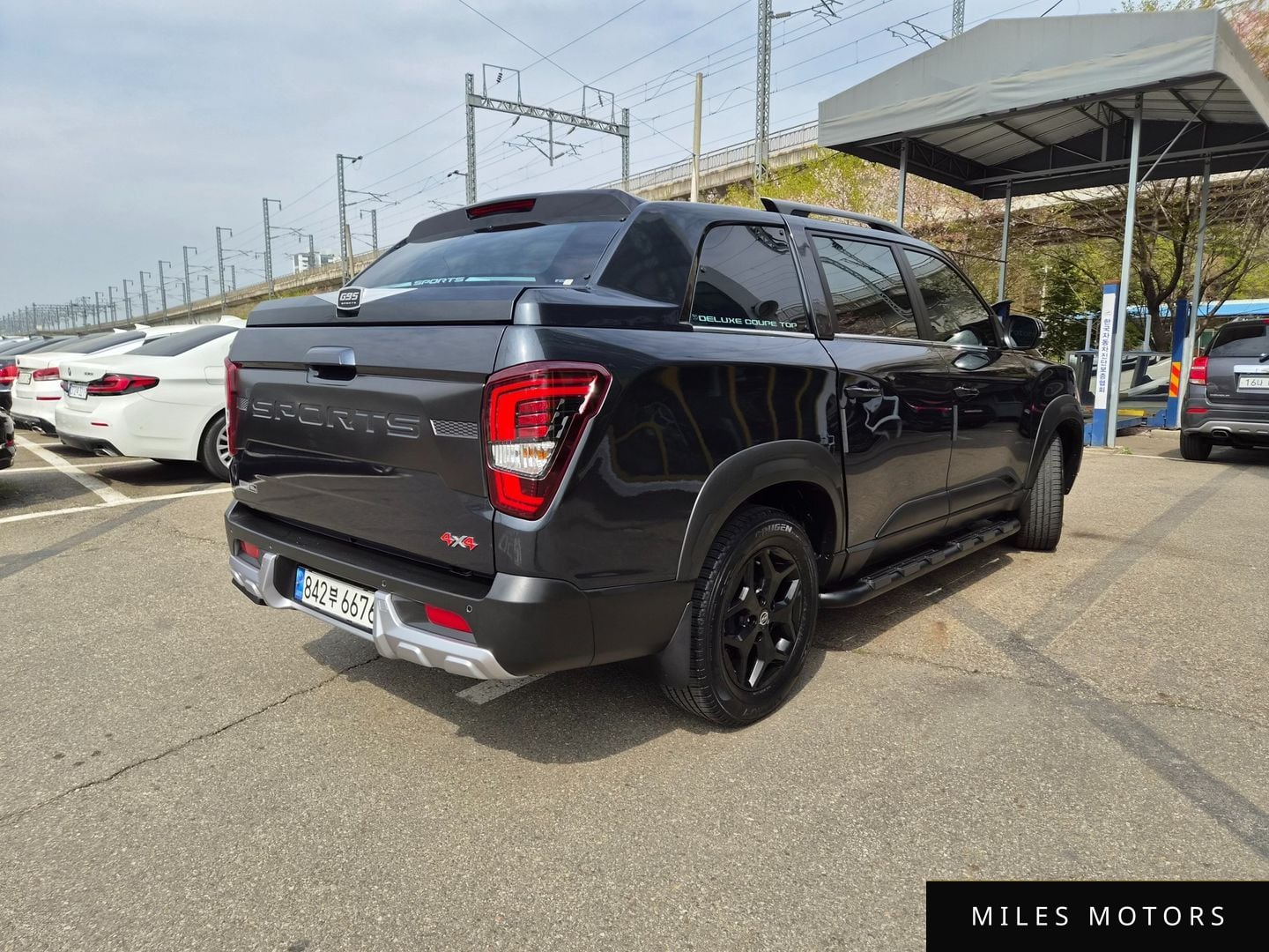 KG Mobility Rexton 2022 — миниатюра 2