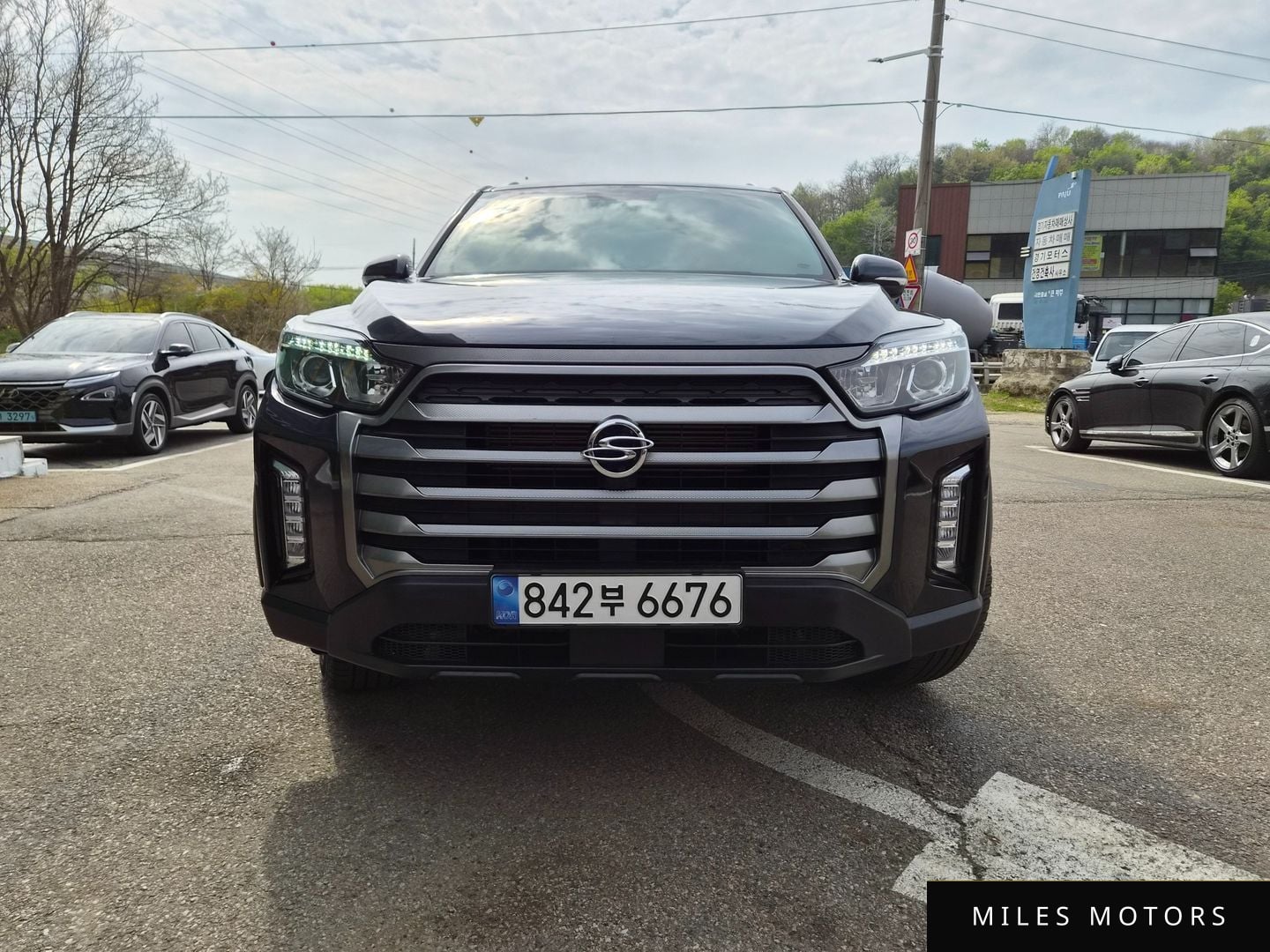 KG Mobility Rexton 2022 — миниатюра 3