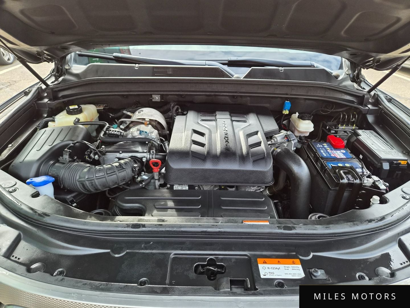 KG Mobility Rexton 2022 — миниатюра 6