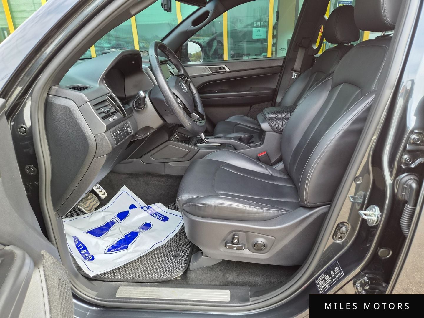 KG Mobility Rexton 2022 — миниатюра 7