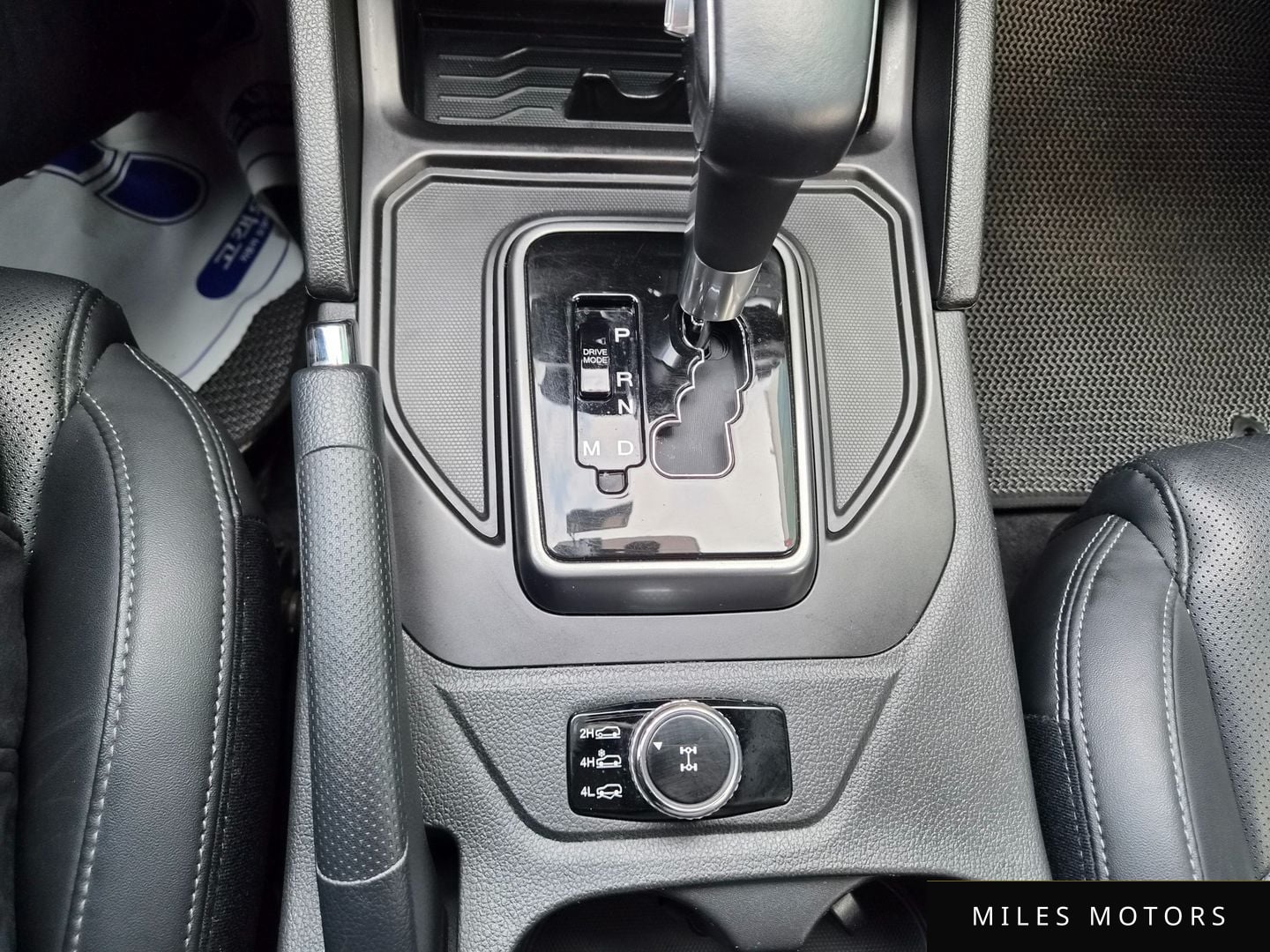 KG Mobility Rexton 2022 — миниатюра 9