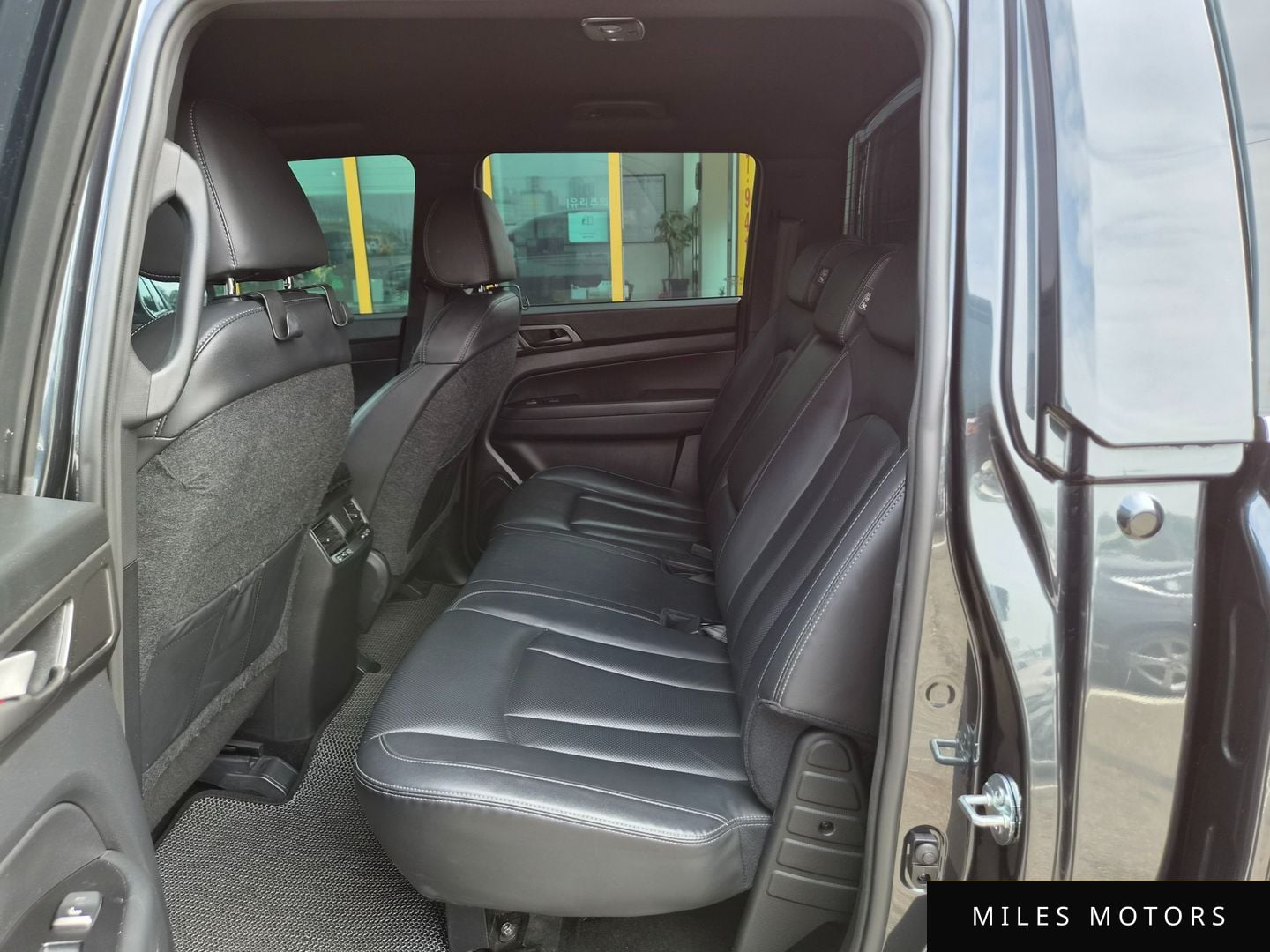 KG Mobility Rexton 2022 — миниатюра 10