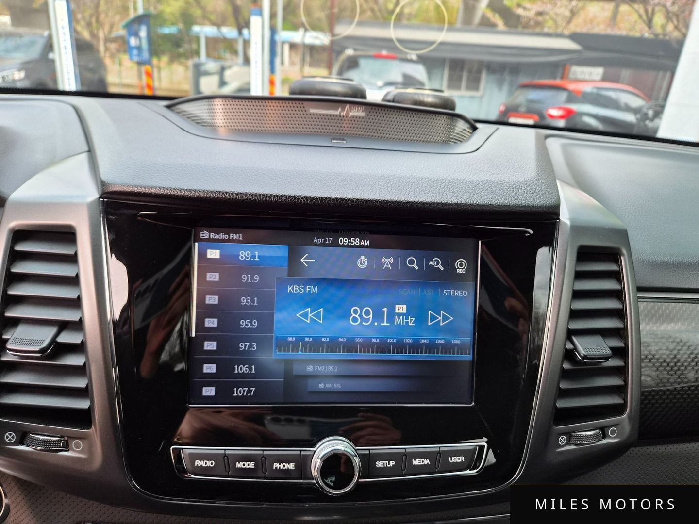 KG Mobility Rexton 2022 — миниатюра 12