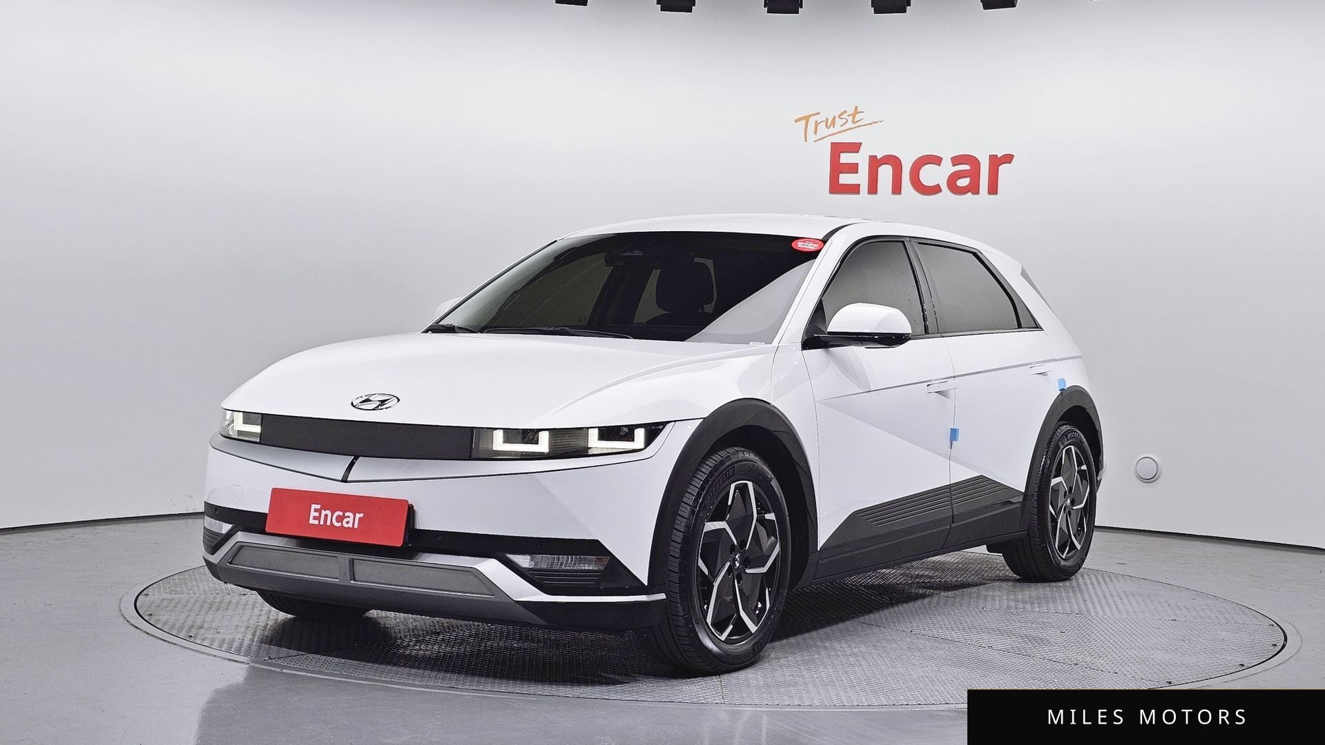 Hyundai Ioniq5 2022 — фото 1 из 12