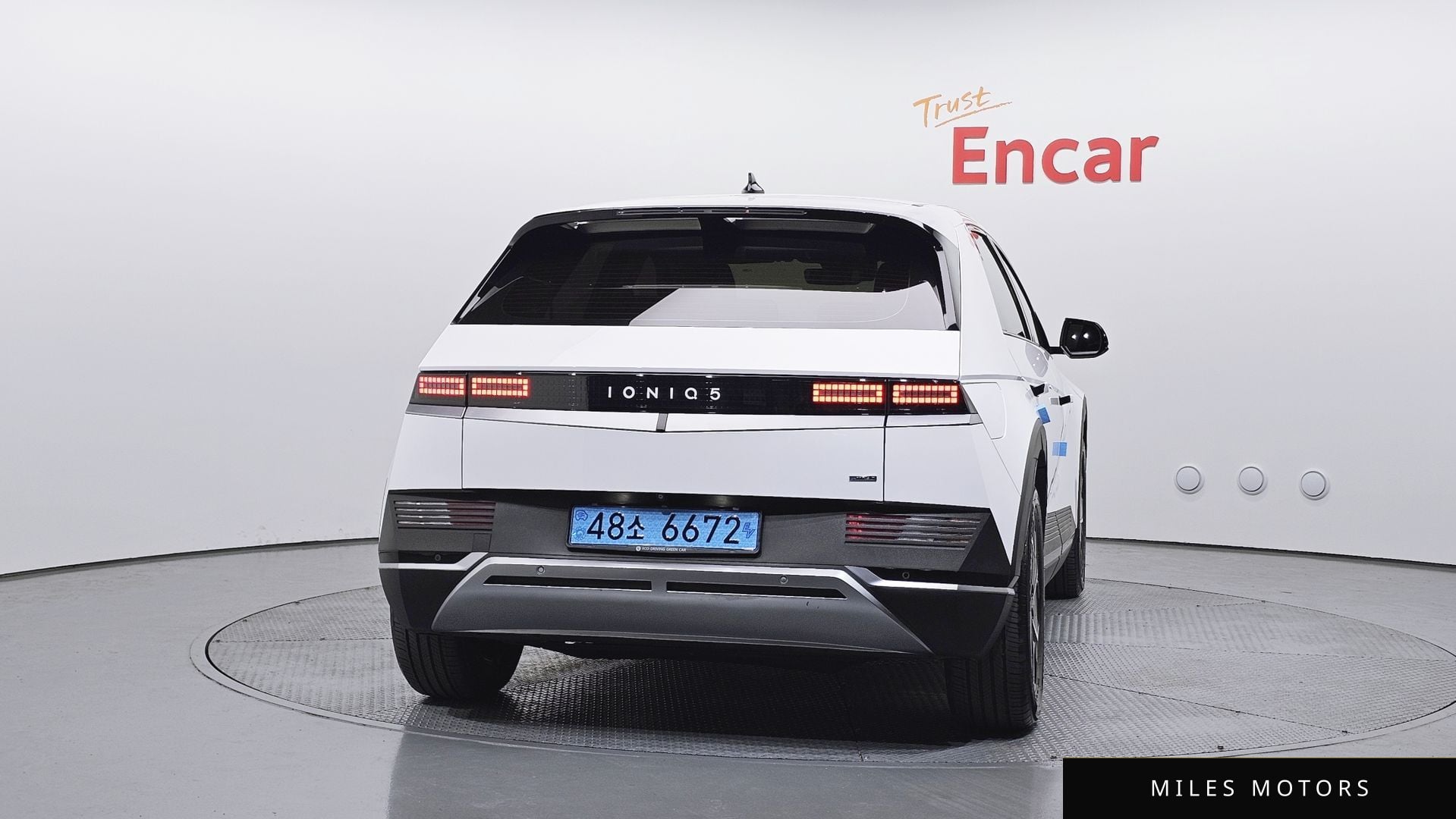 Hyundai Ioniq5 2022 — миниатюра 4