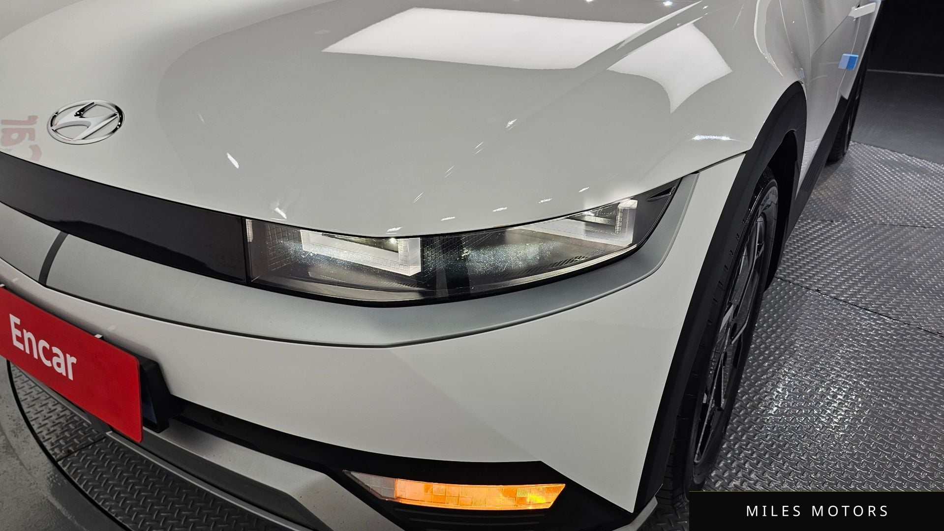 Hyundai Ioniq5 2022 — миниатюра 8