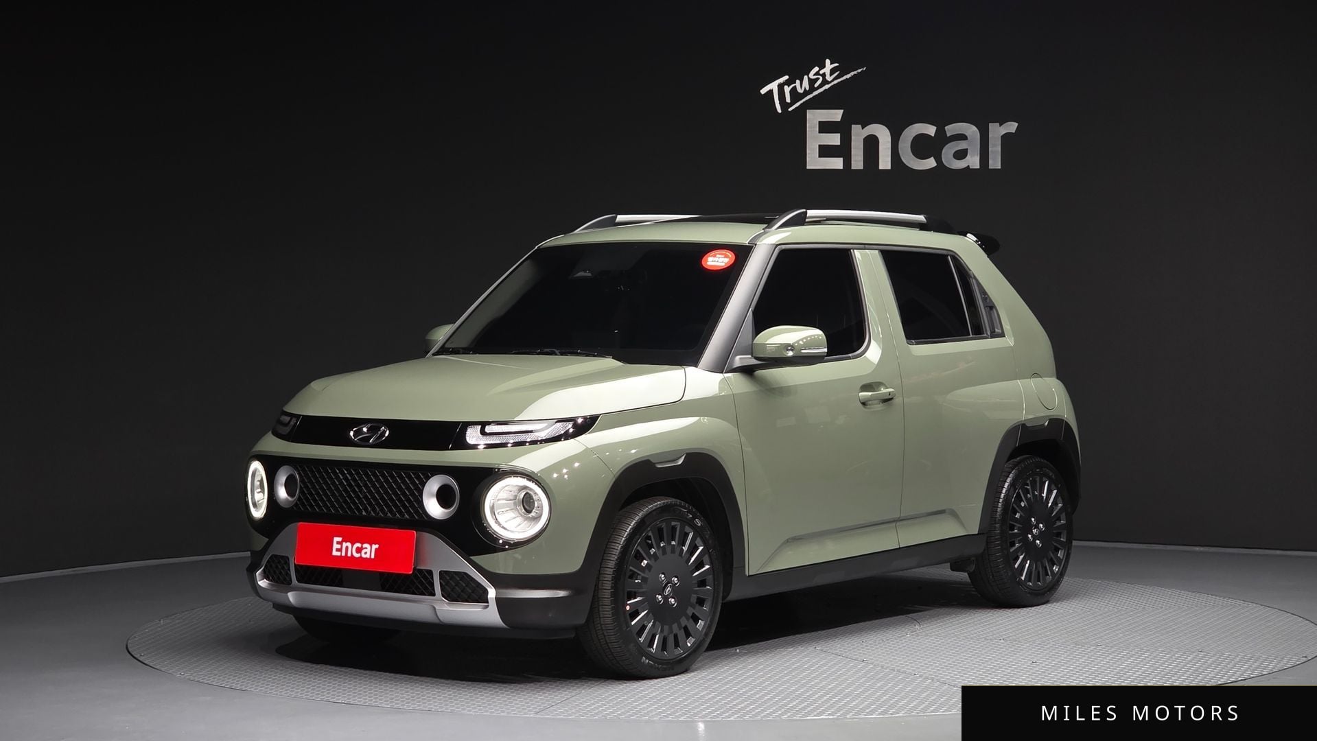 Hyundai Casper 2022 — фото 1 из 12