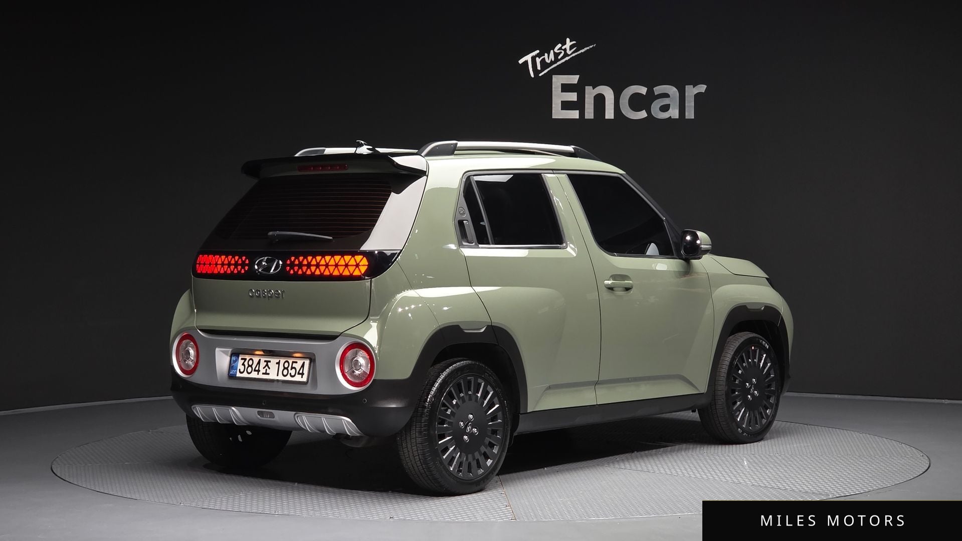 Hyundai Casper 2022 — миниатюра 2