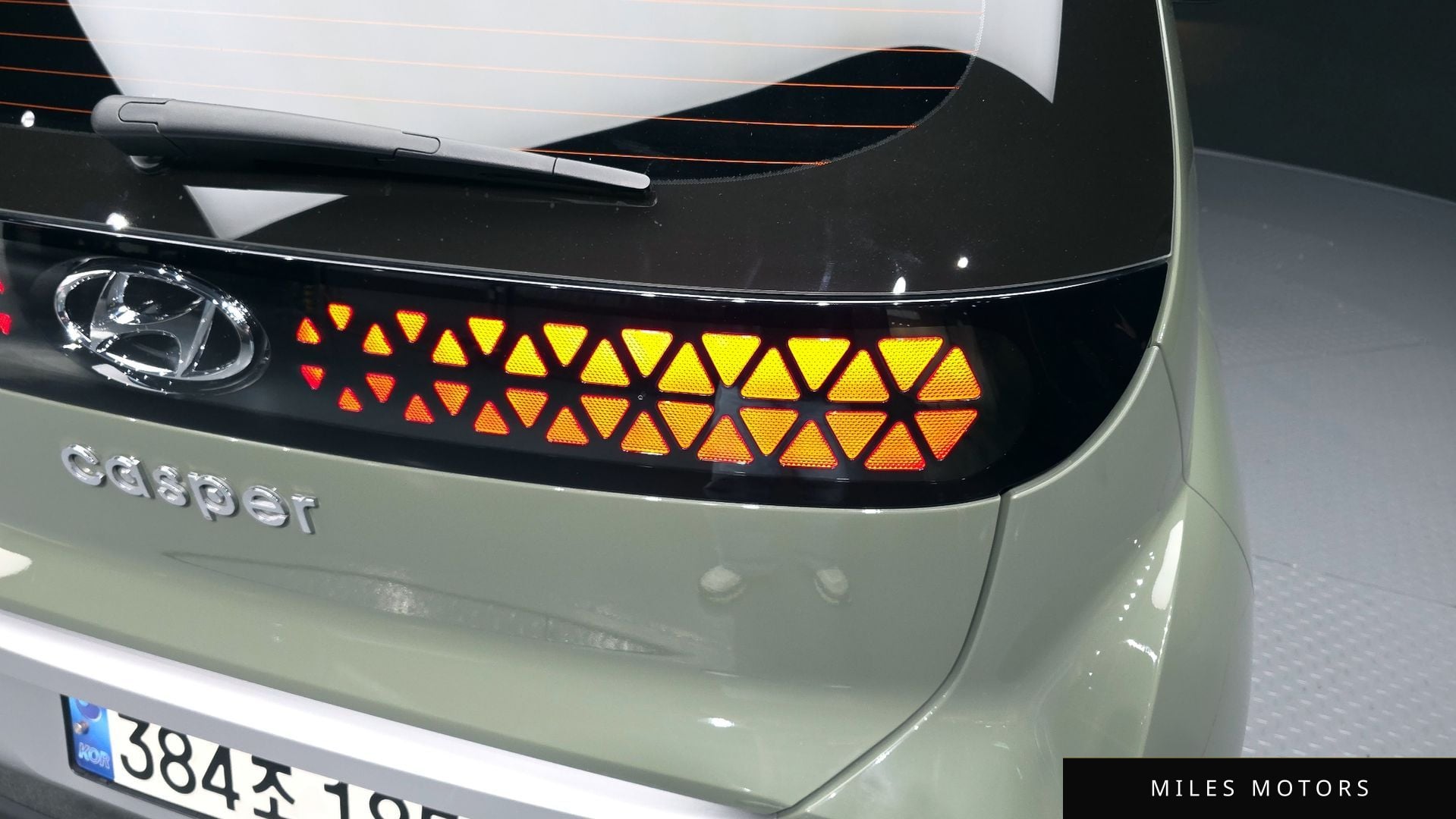 Hyundai Casper 2022 — миниатюра 9
