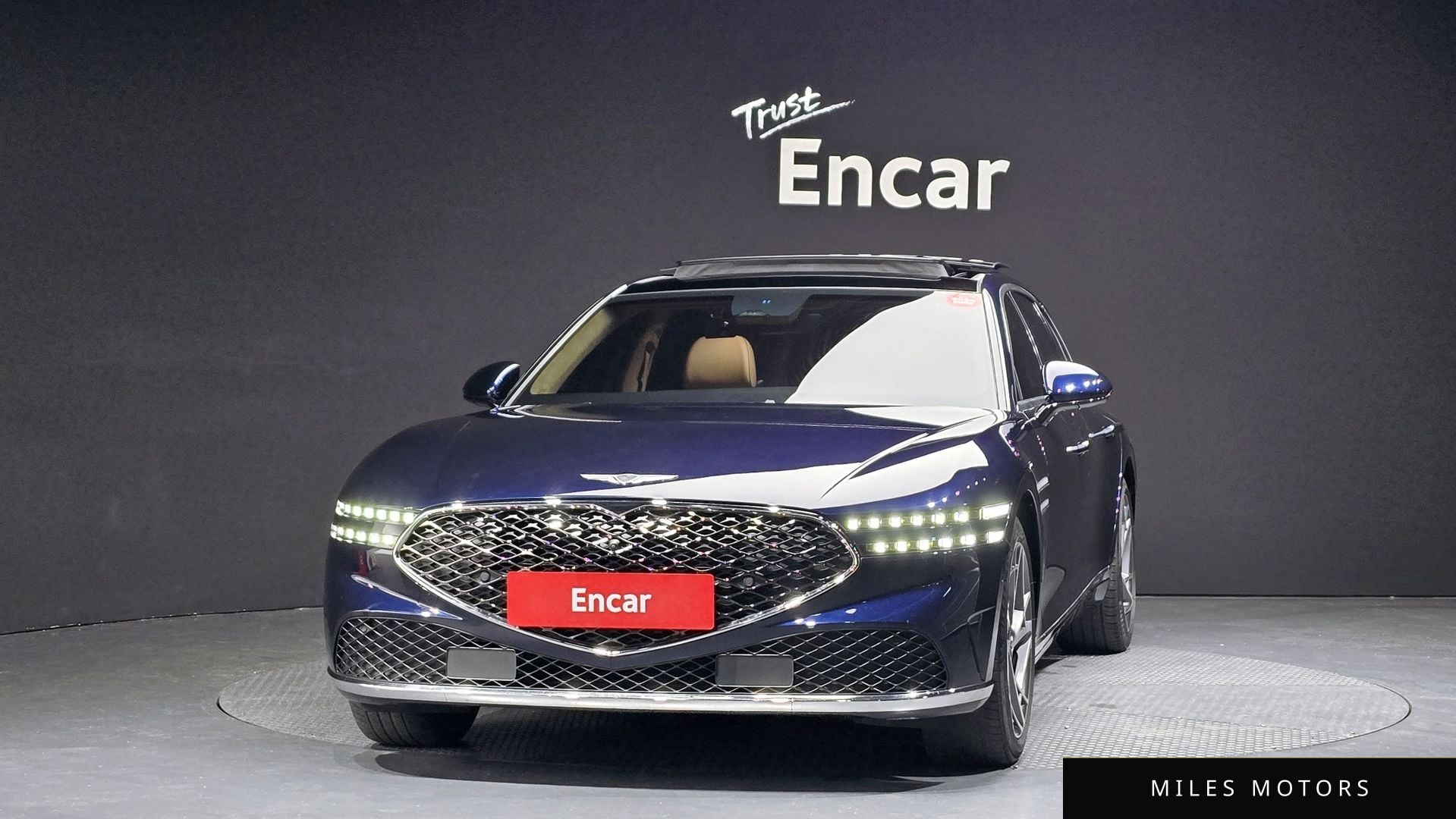 Genesis G90 (RS4) 2022 — миниатюра 3
