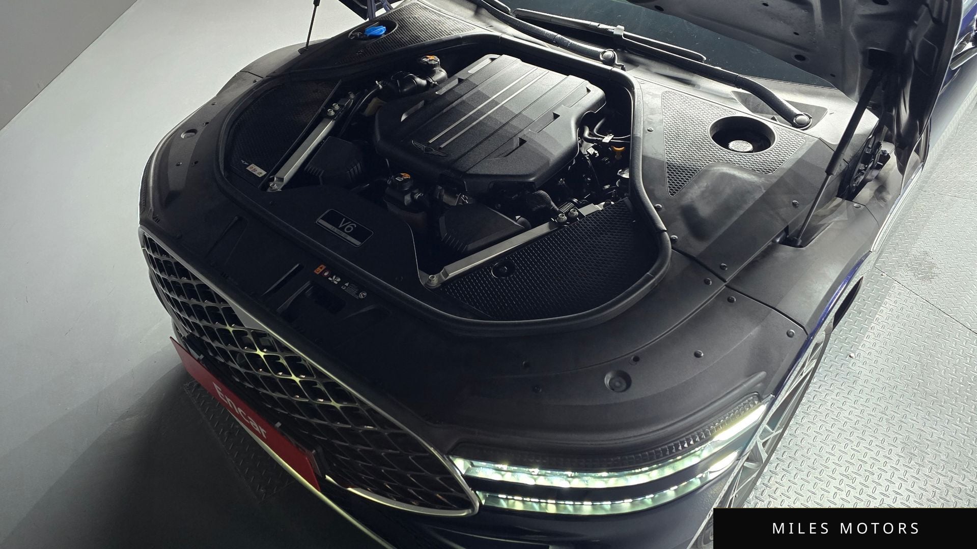 Genesis G90 (RS4) 2022 — миниатюра 6