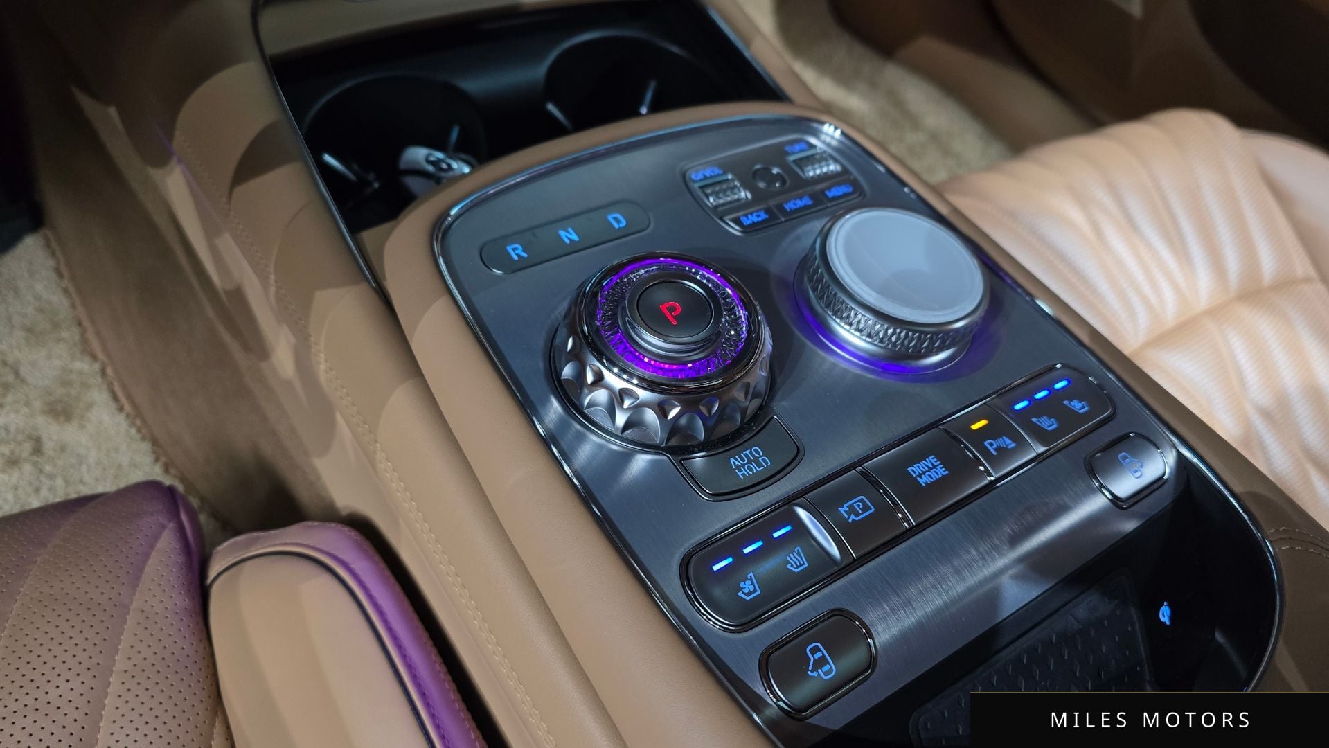 Genesis G90 (RS4) 2022 — миниатюра 12