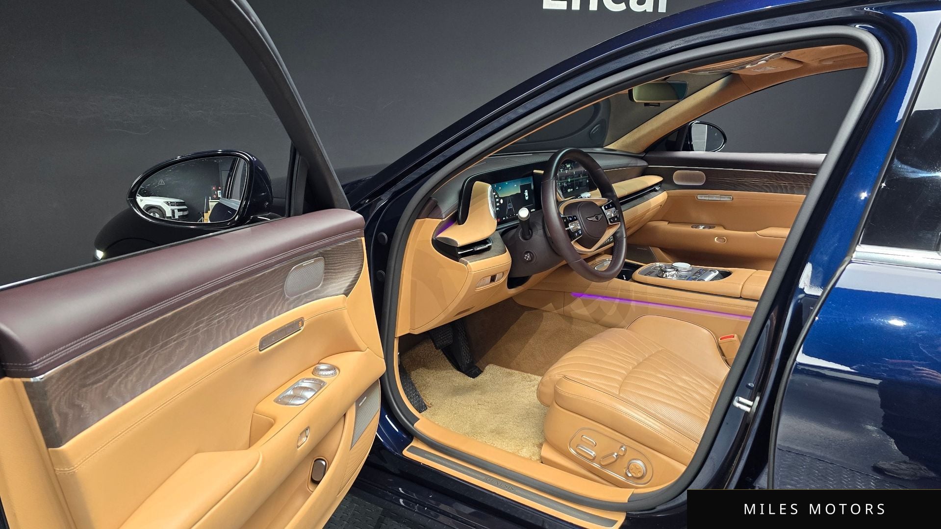 Genesis G90 (RS4) 2022 — миниатюра 17