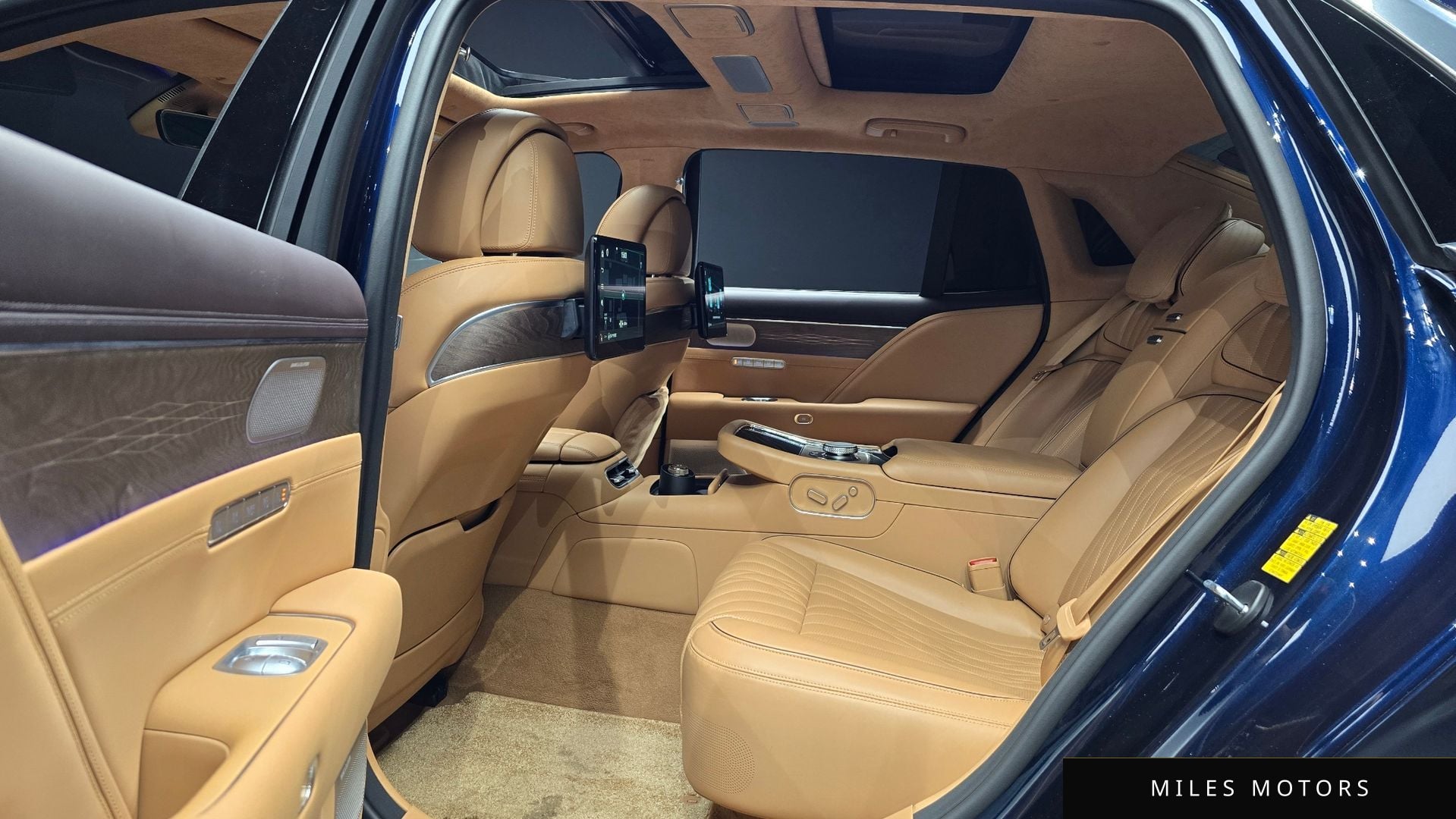 Genesis G90 (RS4) 2022 — миниатюра 18