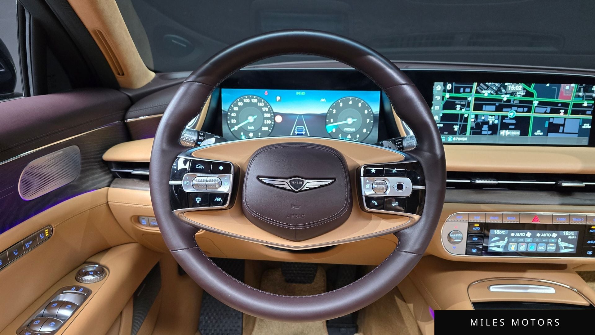 Genesis G90 (RS4) 2022 — миниатюра 19