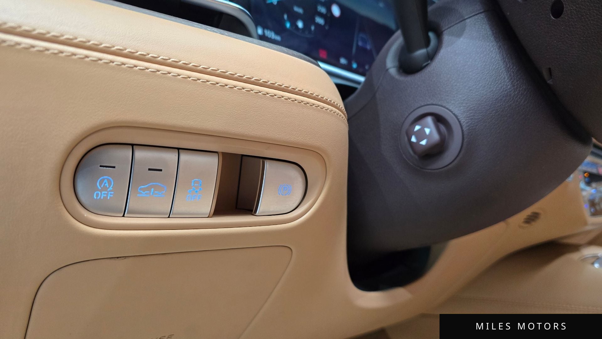 Genesis G90 (RS4) 2022 — миниатюра 20