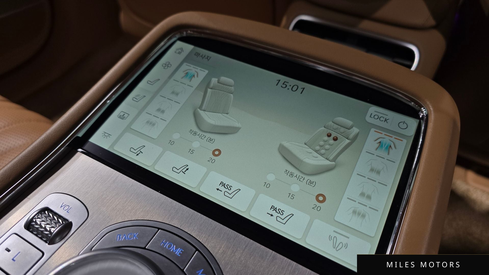 Genesis G90 (RS4) 2022 — миниатюра 25