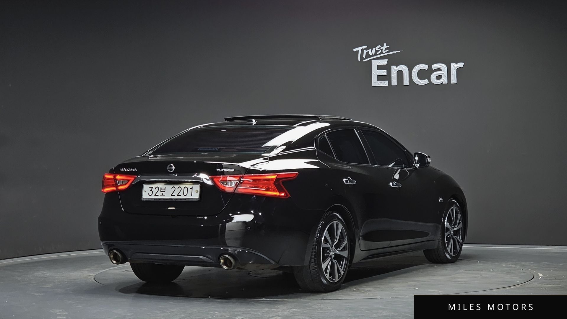 Nissan 맥시마 (A36) 2017 — миниатюра 2