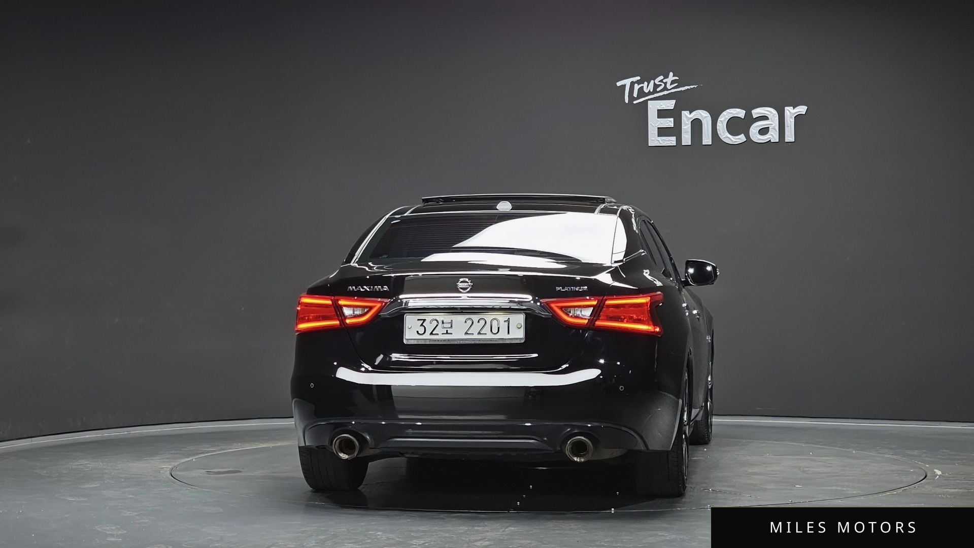 Nissan 맥시마 (A36) 2017 — миниатюра 4