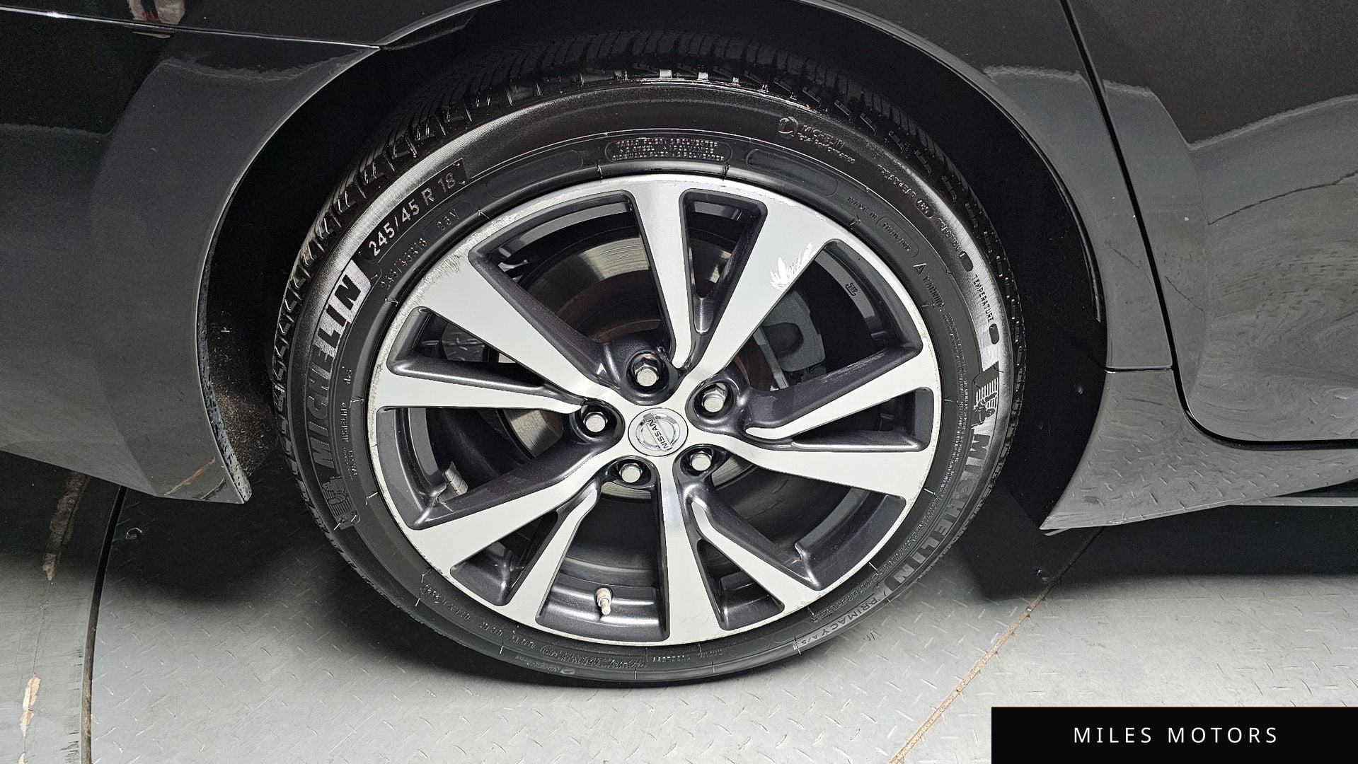 Nissan 맥시마 (A36) 2017 — миниатюра 5