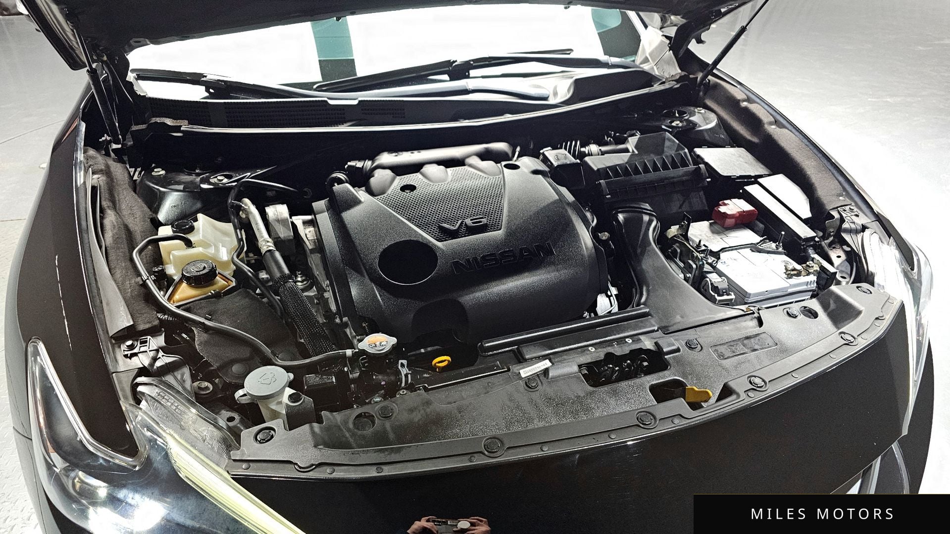 Nissan 맥시마 (A36) 2017 — миниатюра 6