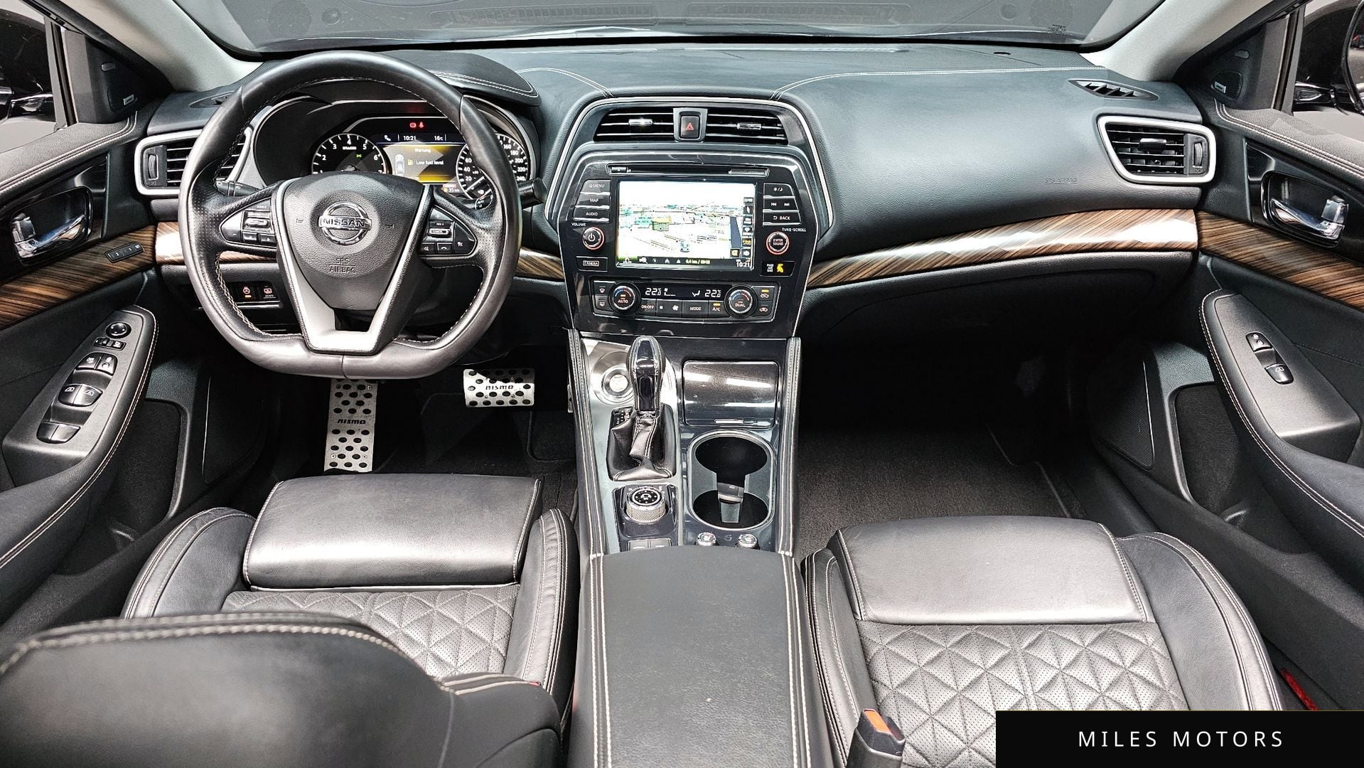 Nissan 맥시마 (A36) 2017 — миниатюра 7