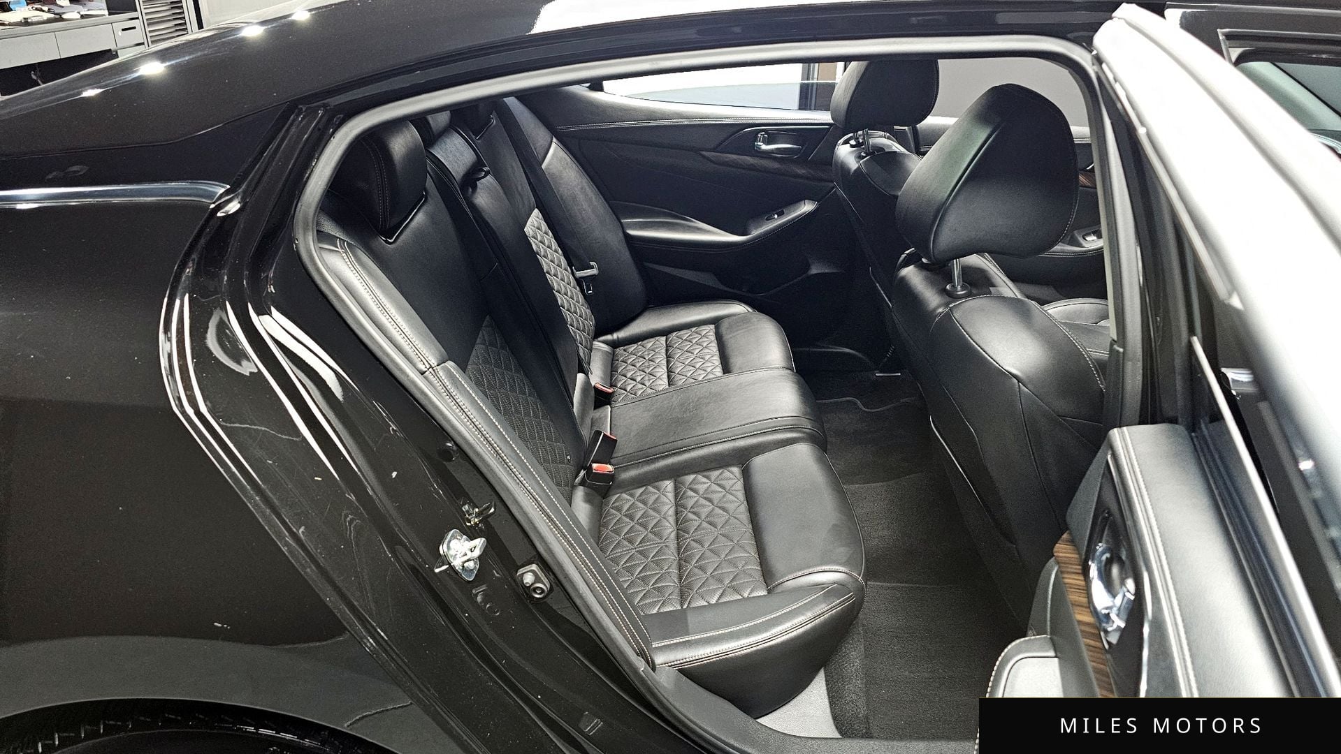Nissan 맥시마 (A36) 2017 — миниатюра 11
