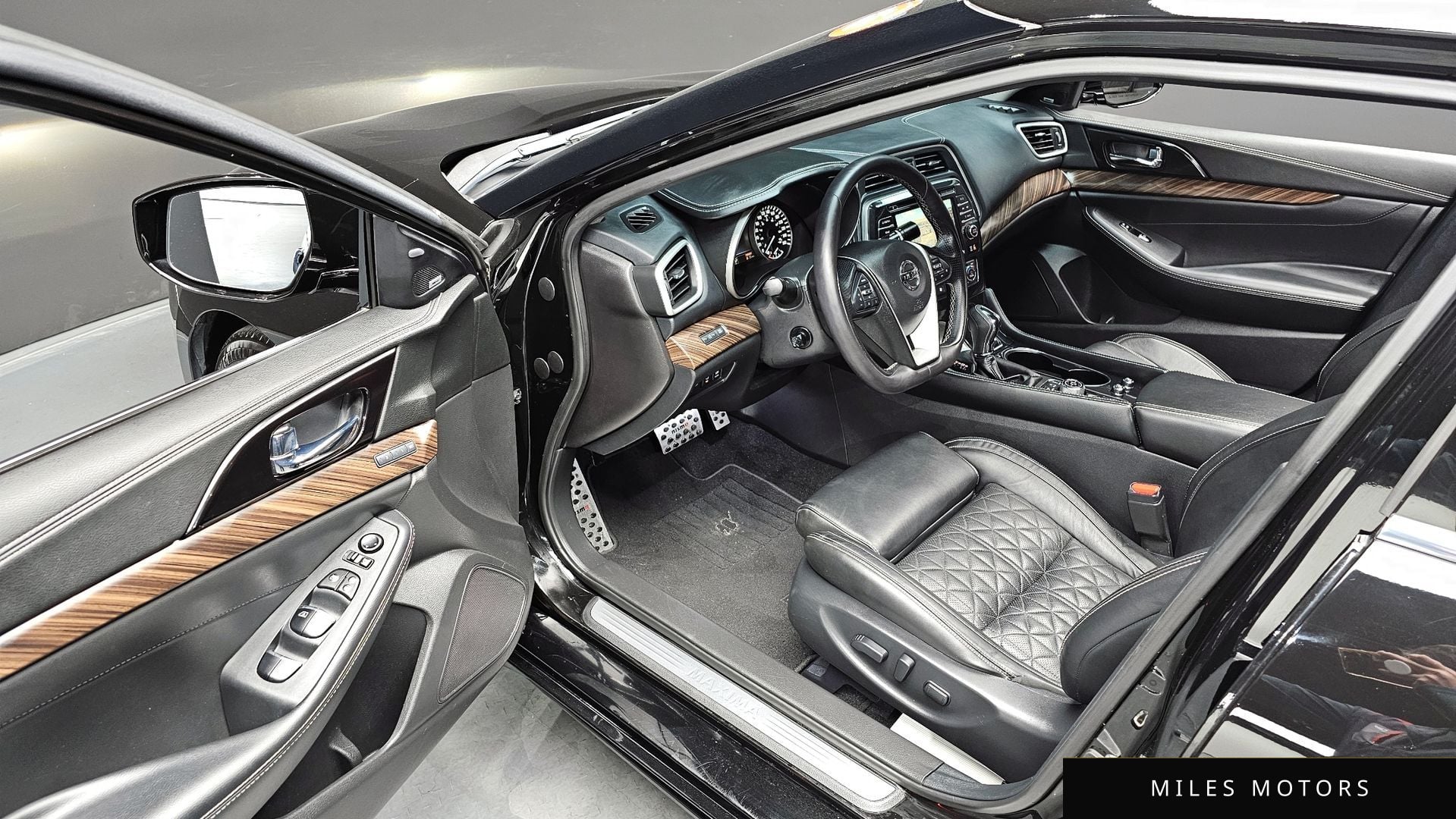 Nissan 맥시마 (A36) 2017 — миниатюра 12