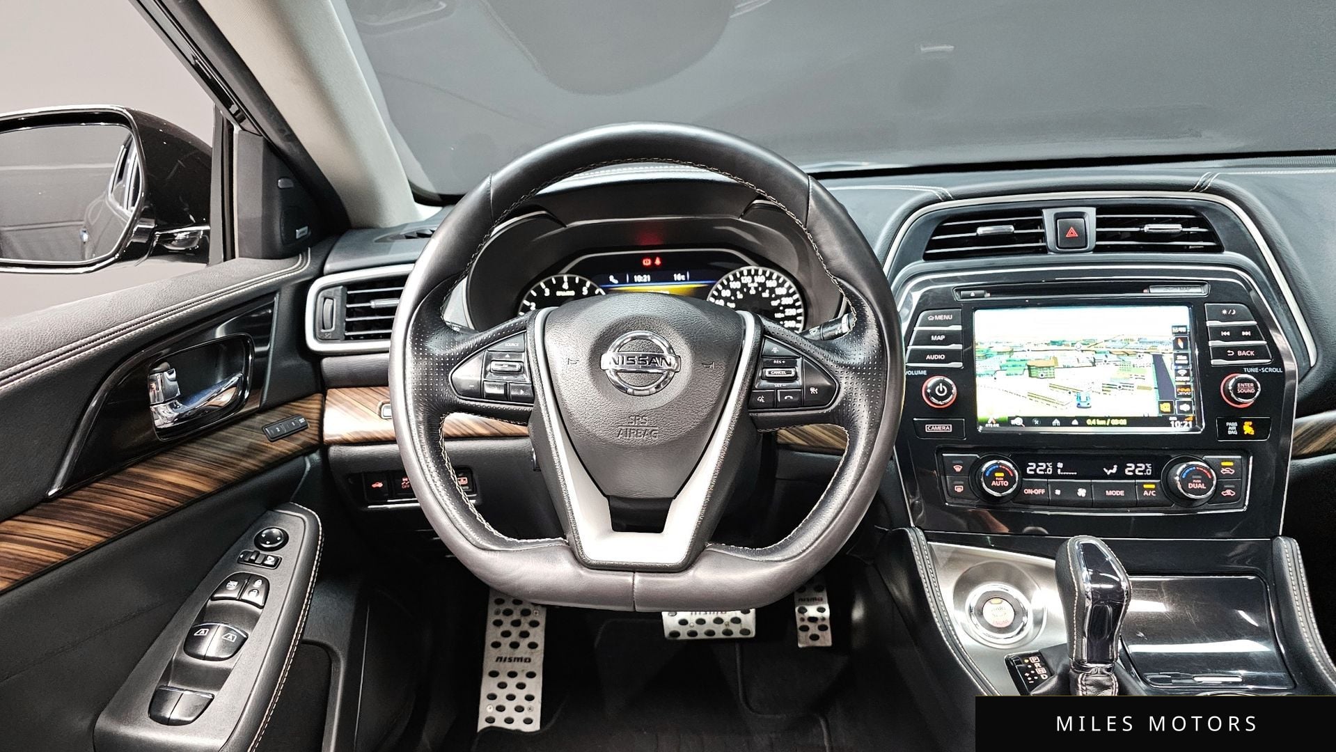 Nissan 맥시마 (A36) 2017 — миниатюра 13