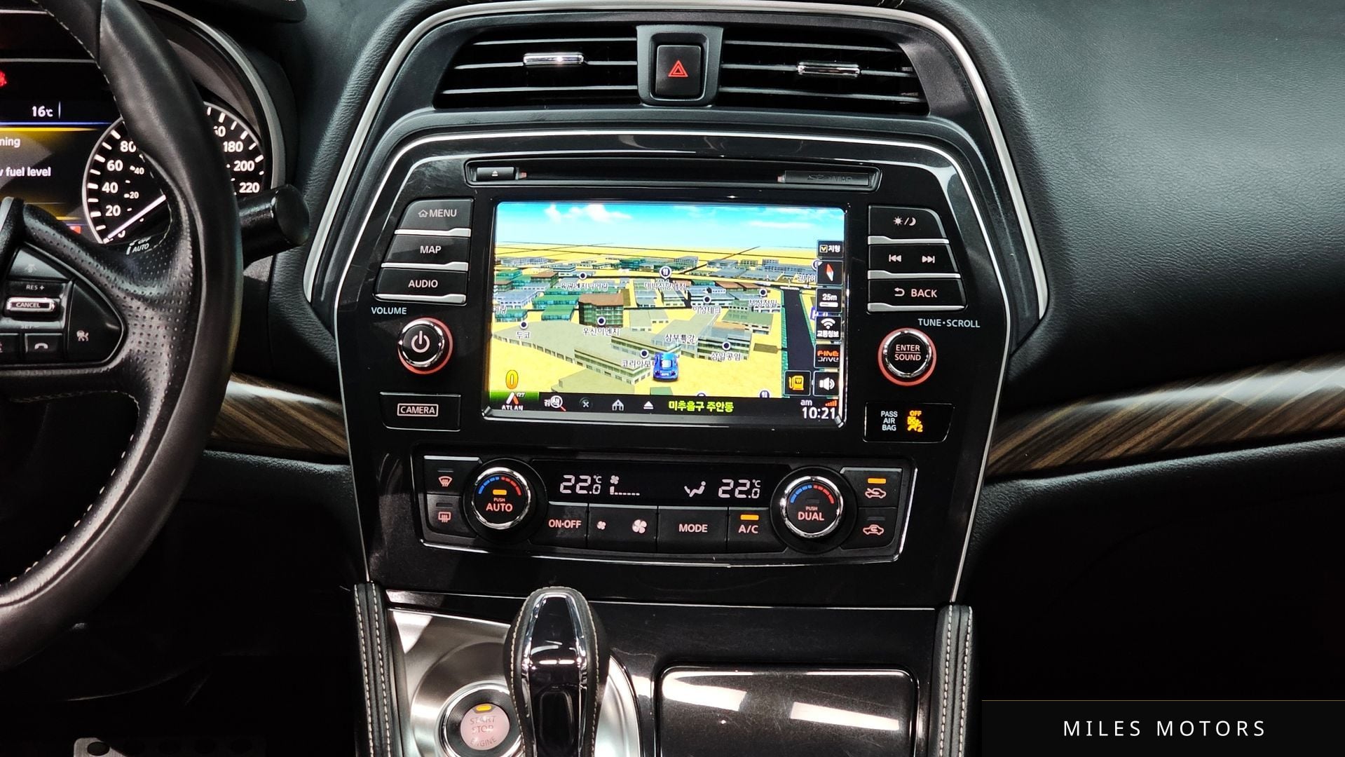Nissan 맥시마 (A36) 2017 — миниатюра 14