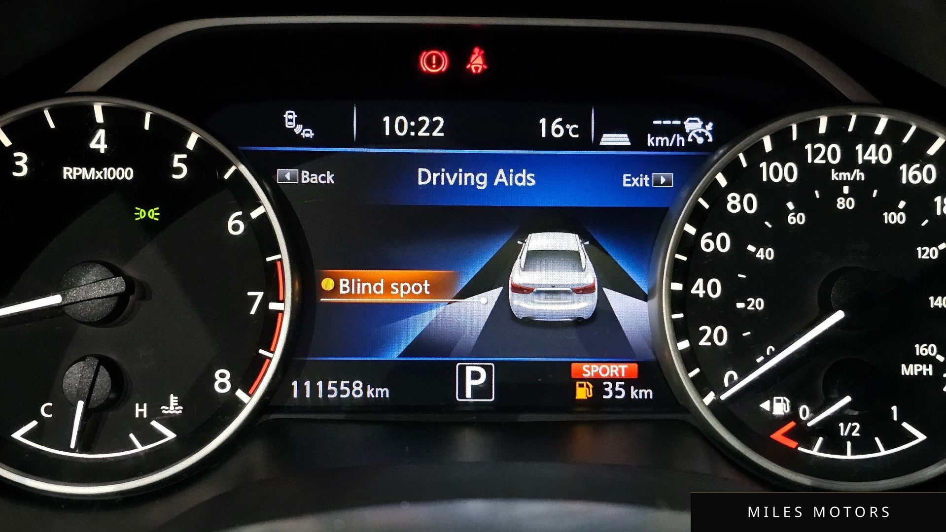 Nissan 맥시마 (A36) 2017 — миниатюра 16