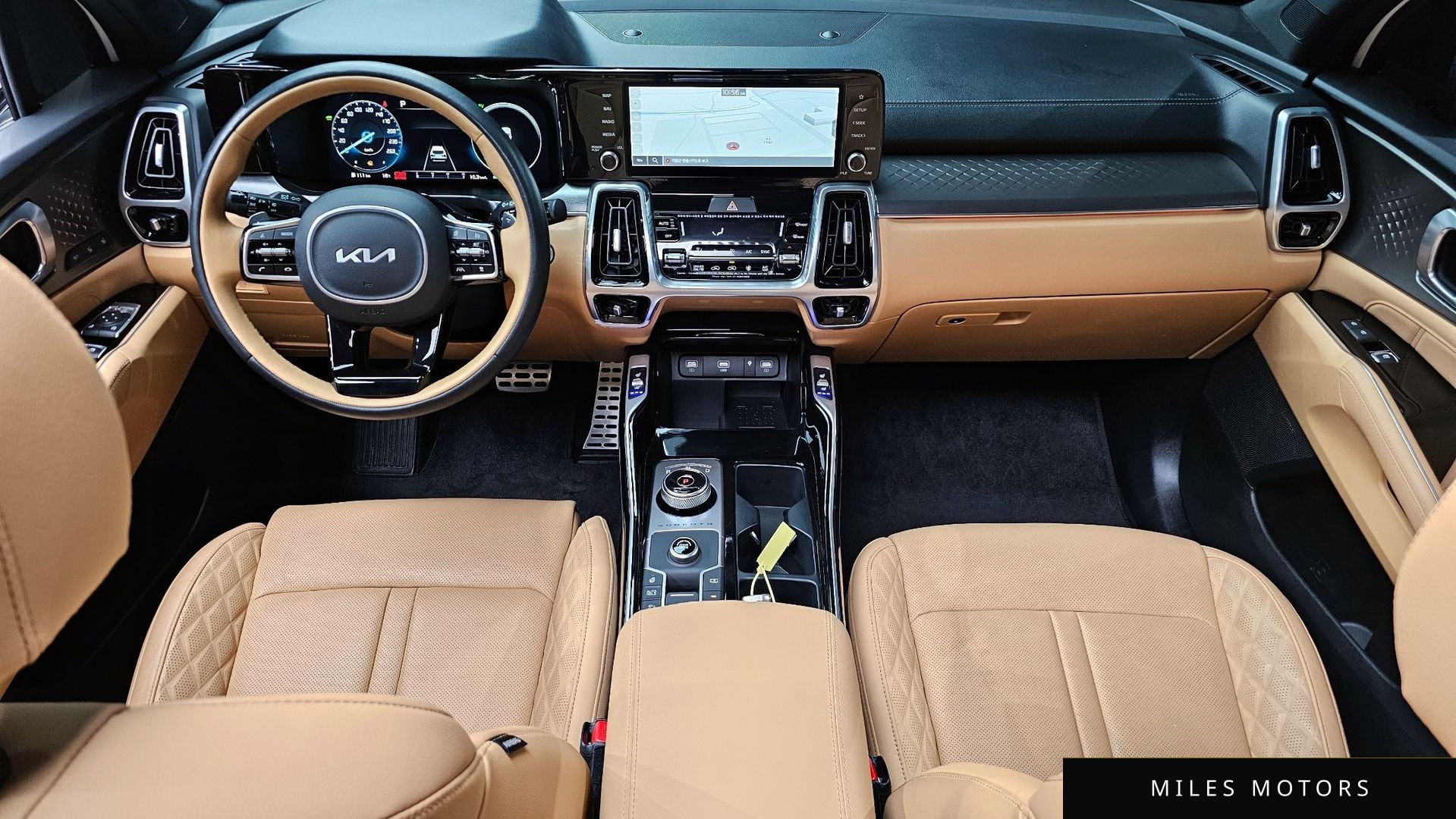 Kia Sorento 2022 — миниатюра 10
