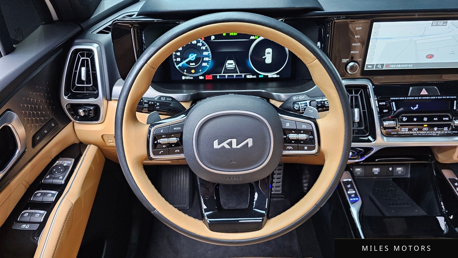Kia Sorento 2022 — миниатюра 19