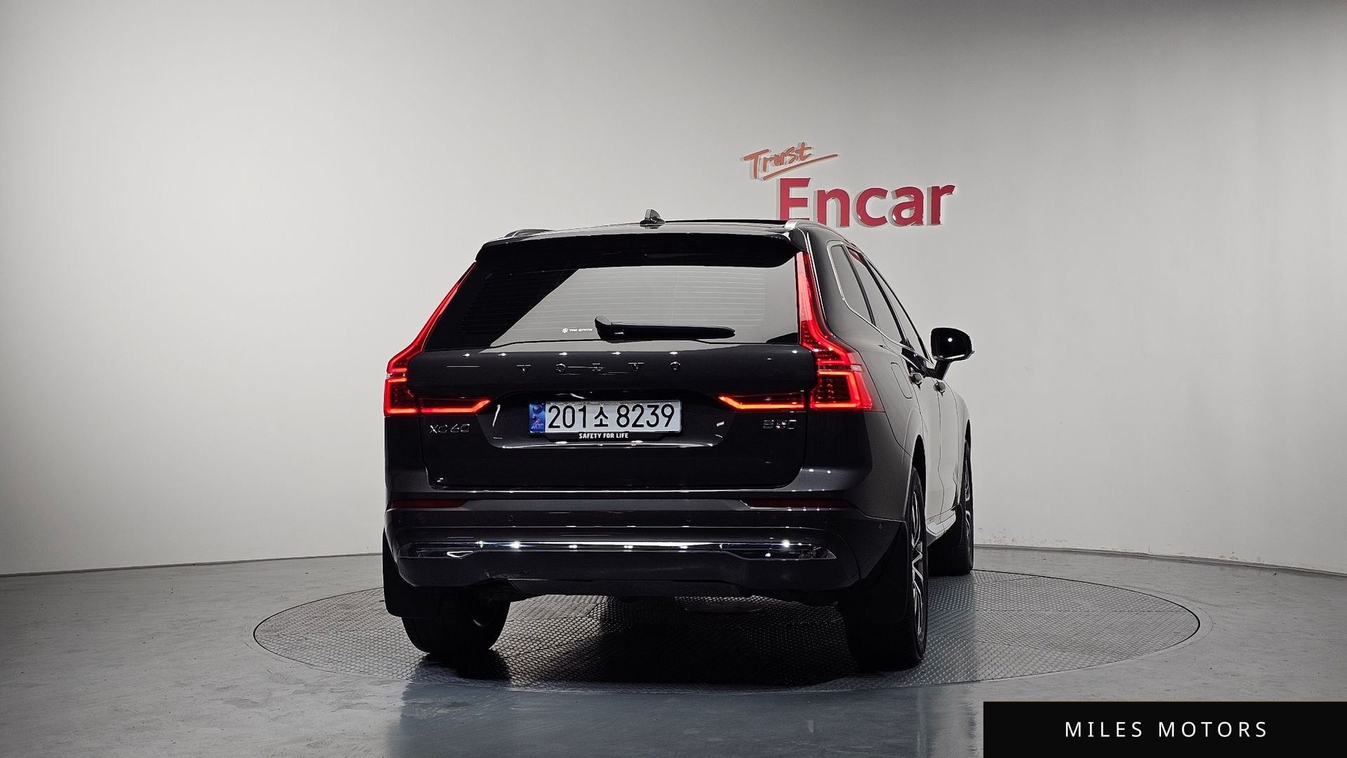 Volvo XC60 2024 — миниатюра 4