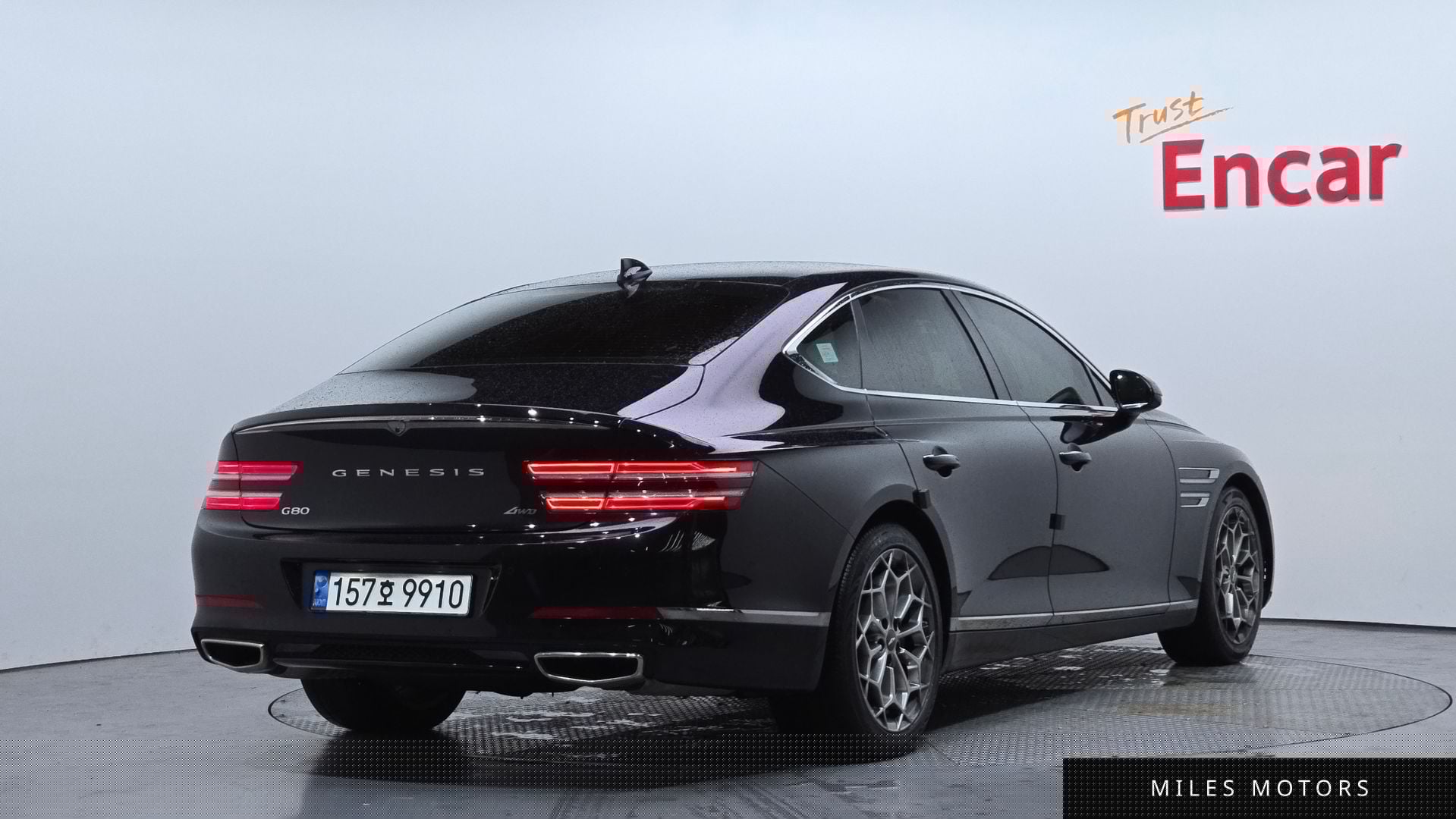 Genesis G80 (RG3) 2022 — миниатюра 2
