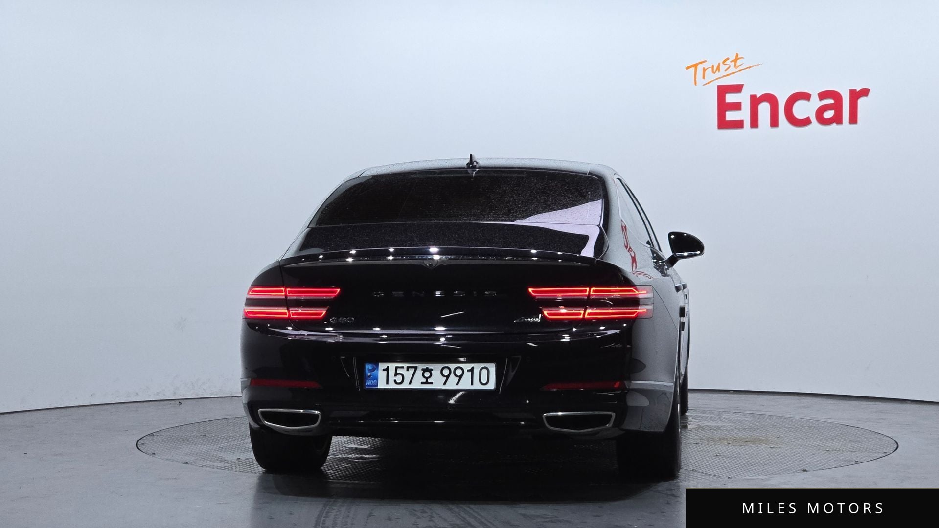 Genesis G80 (RG3) 2022 — миниатюра 4