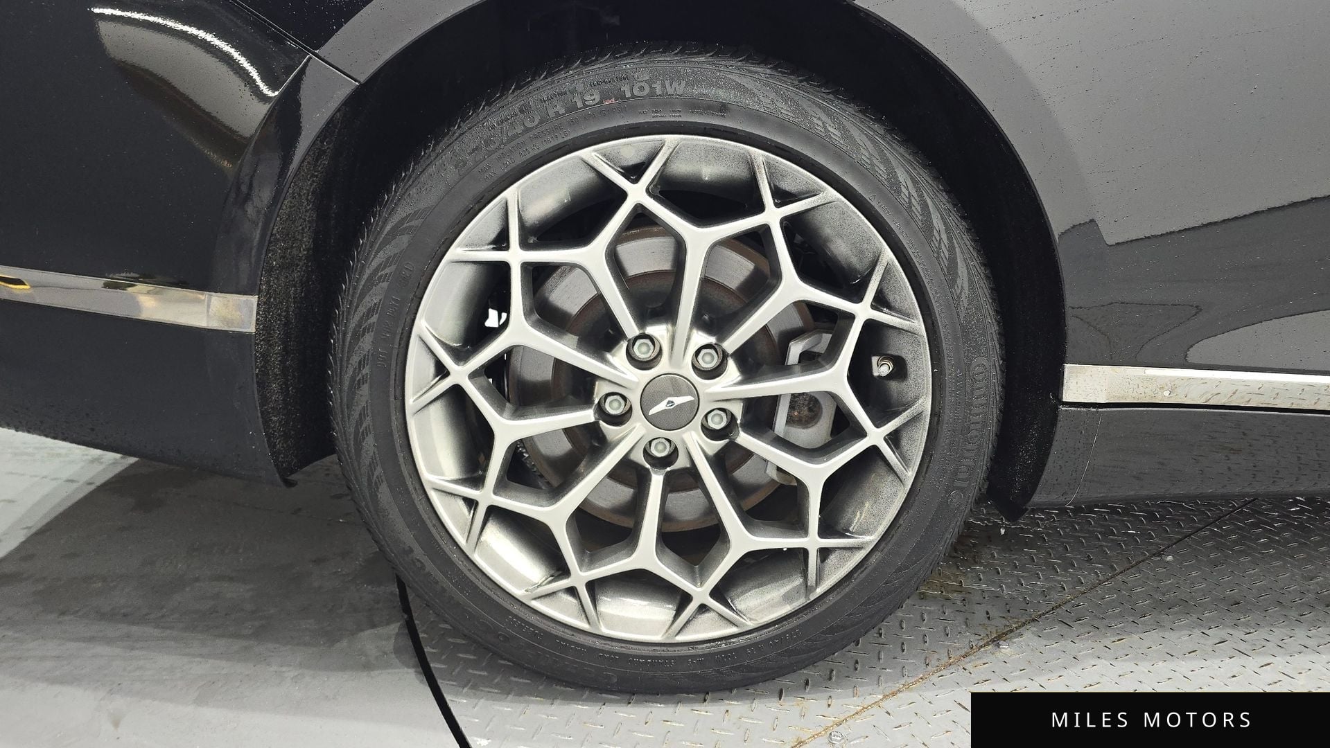 Genesis G80 (RG3) 2022 — миниатюра 5