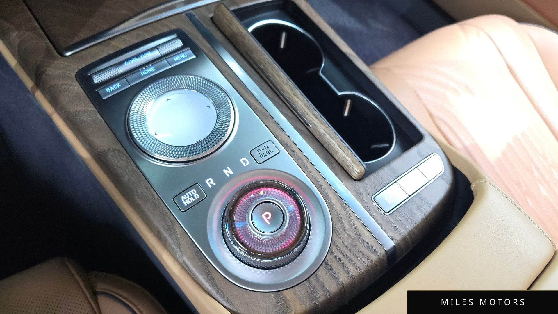 Genesis G80 (RG3) 2022 — миниатюра 12