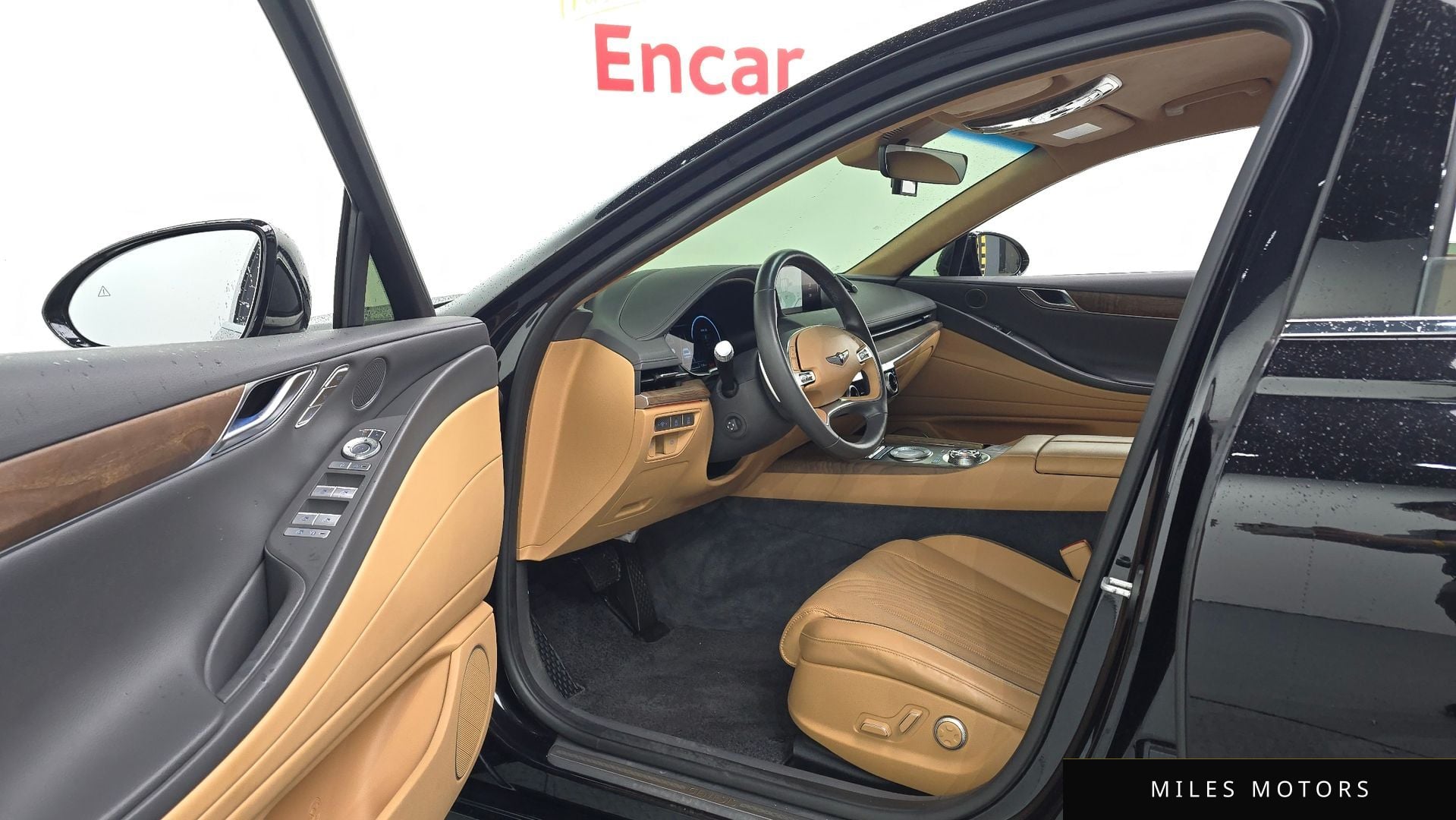 Genesis G80 (RG3) 2022 — миниатюра 13