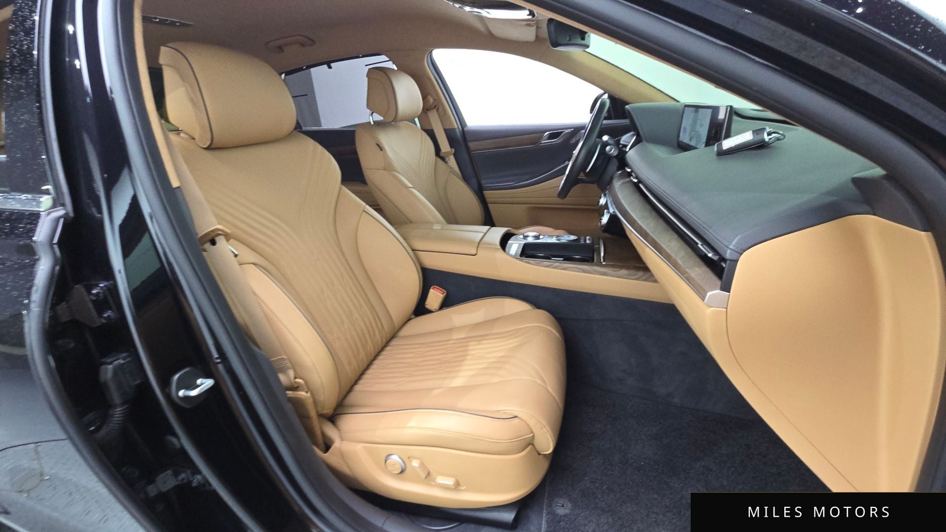 Genesis G80 (RG3) 2022 — миниатюра 17