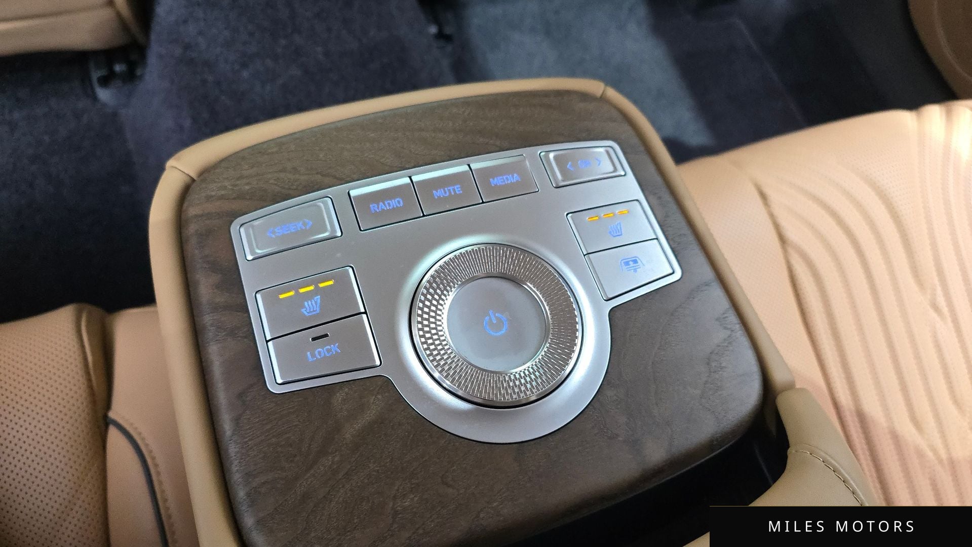 Genesis G80 (RG3) 2022 — миниатюра 25
