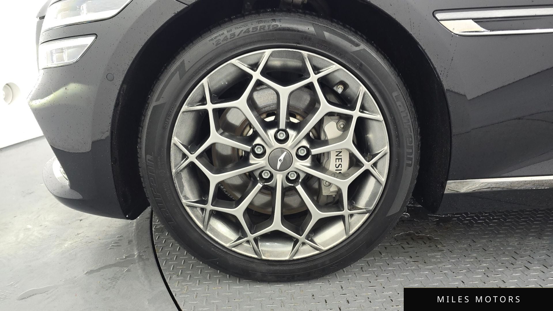 Genesis G80 (RG3) 2022 — миниатюра 7