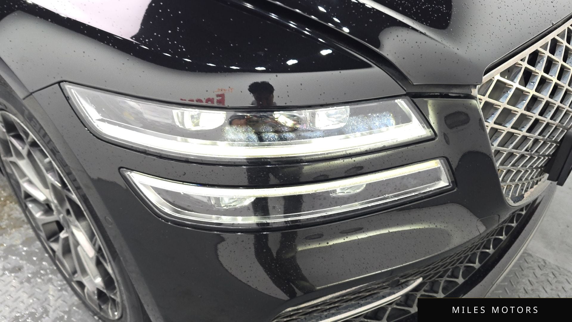 Genesis G80 (RG3) 2022 — миниатюра 8
