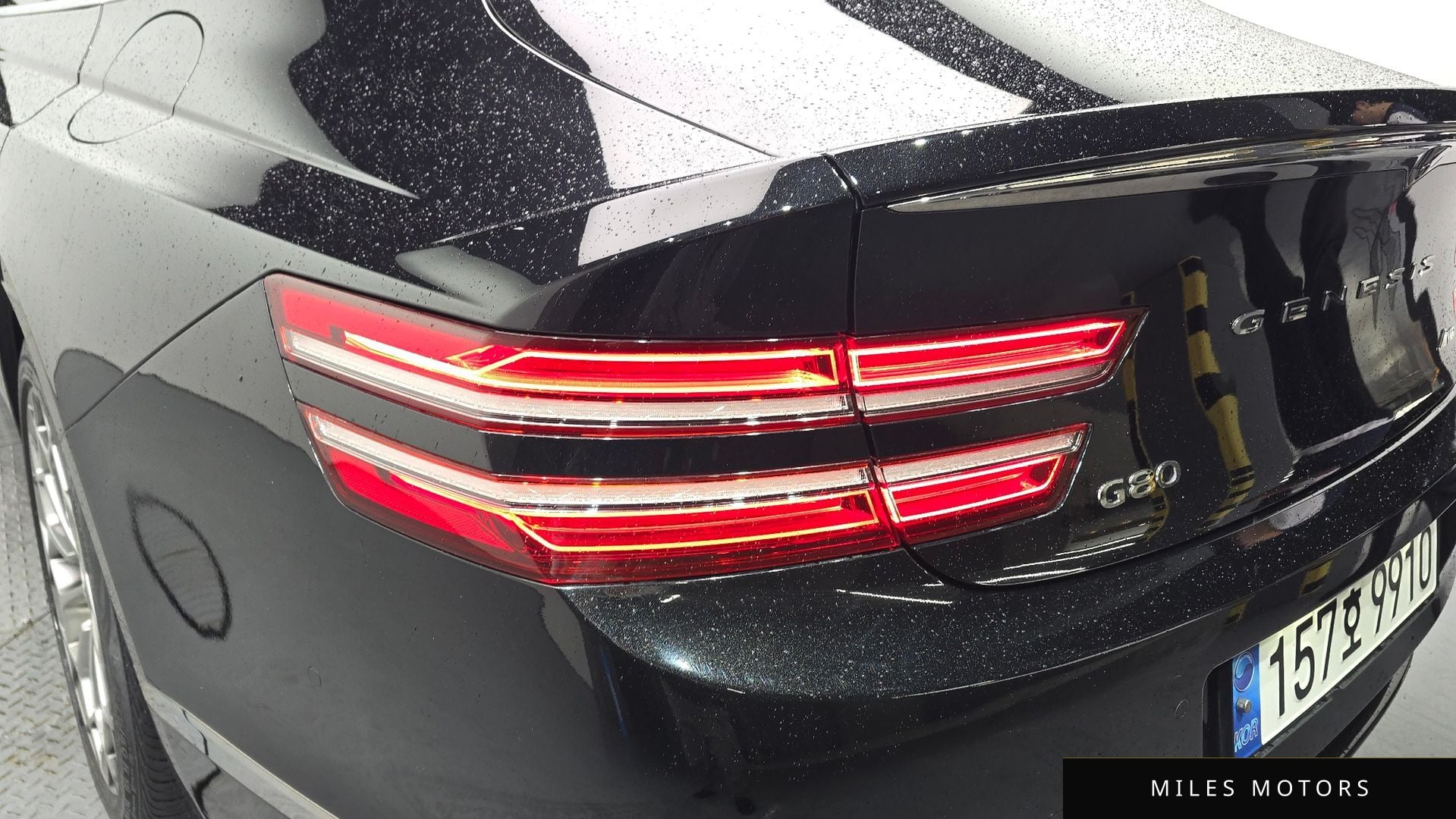 Genesis G80 (RG3) 2022 — миниатюра 9