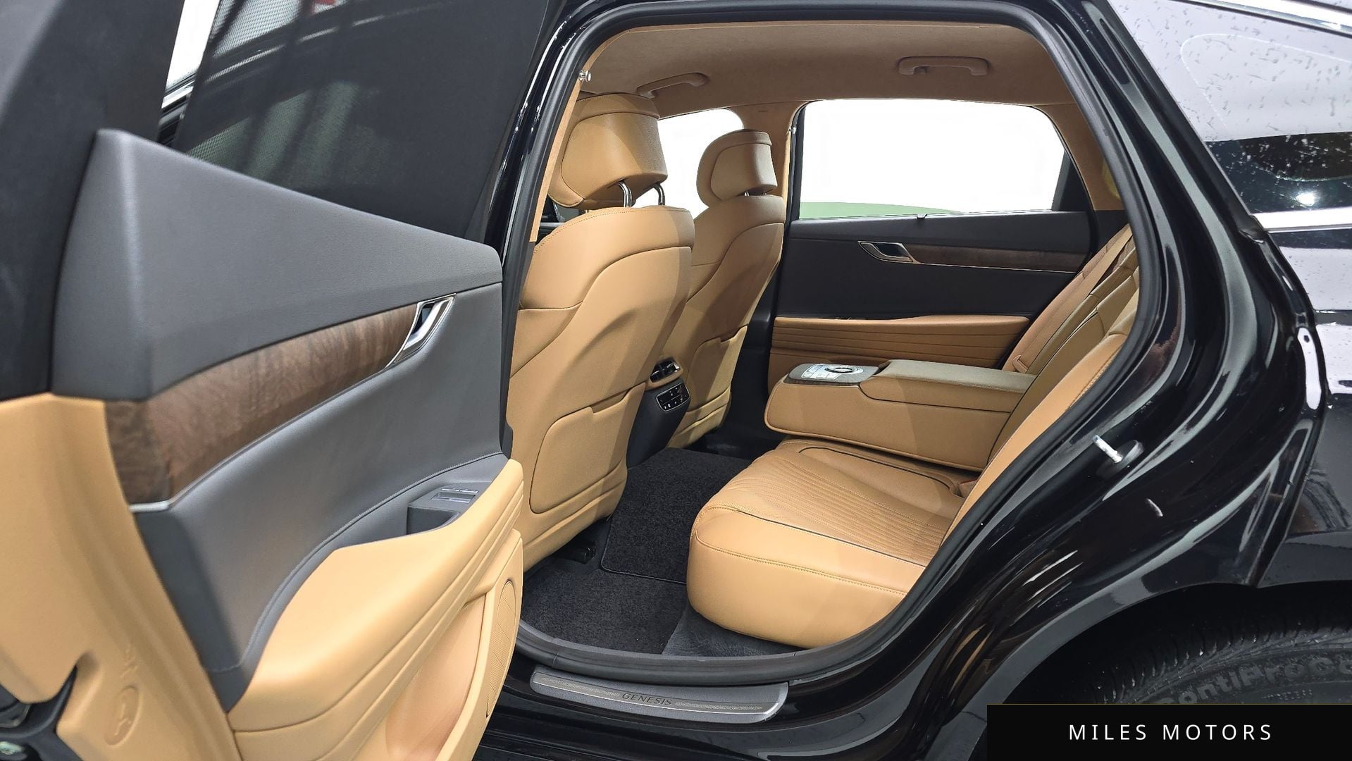 Genesis G80 (RG3) 2022 — миниатюра 16