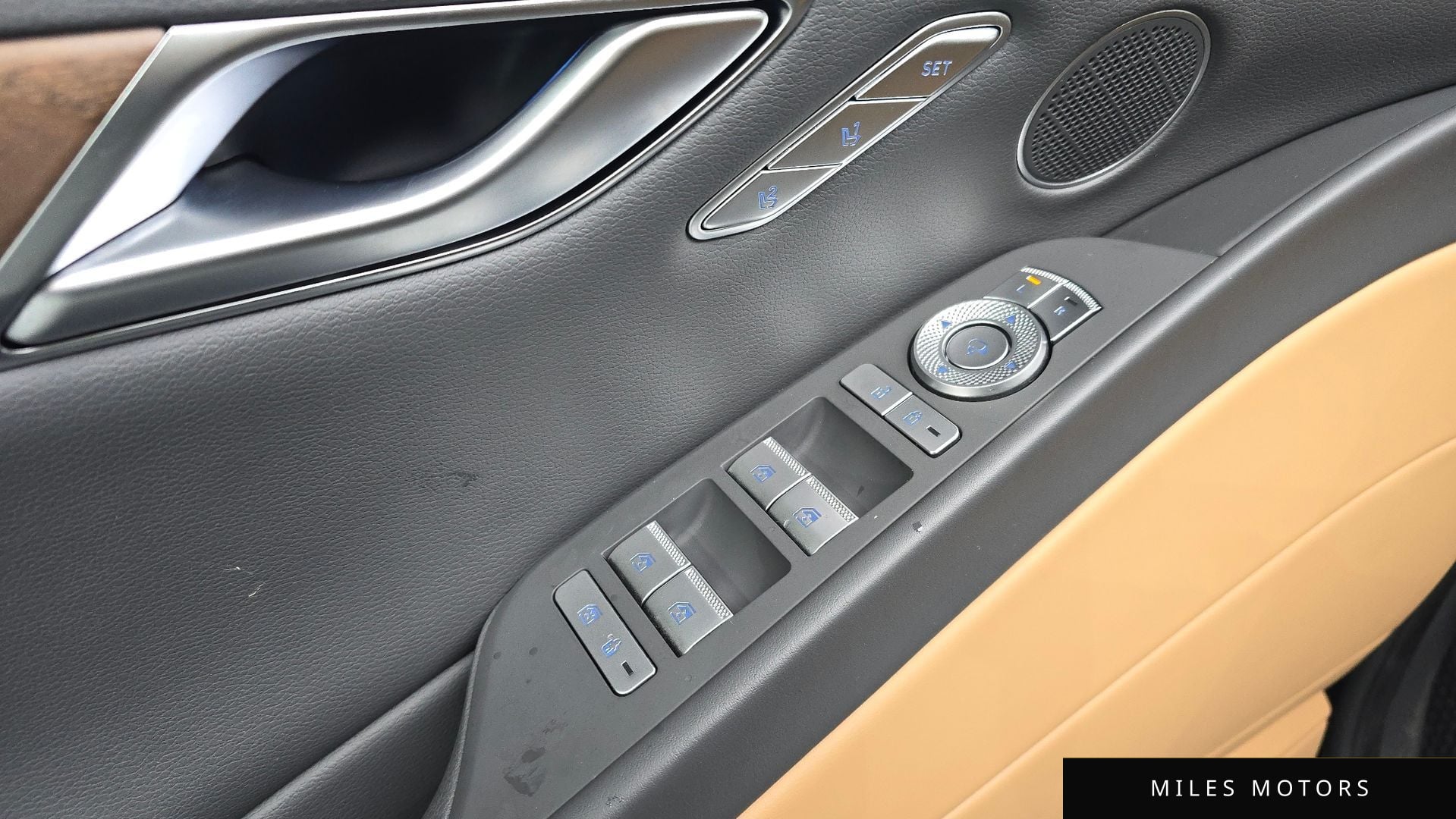 Genesis G80 (RG3) 2022 — миниатюра 30